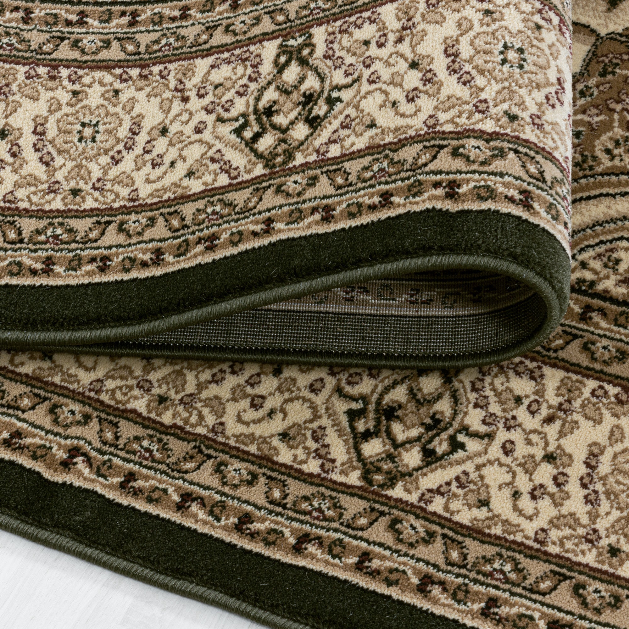 Klassiek Vloerkleed - Persian - Groen 601 - Image 5