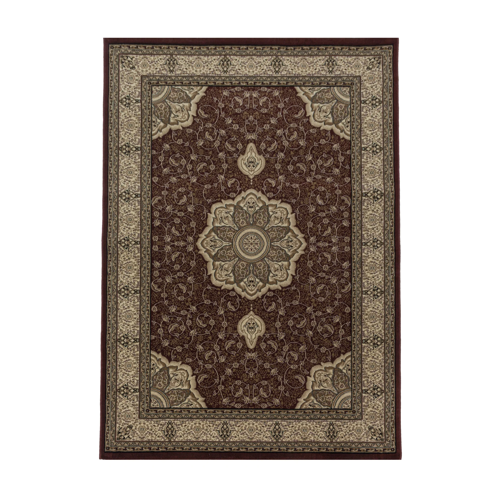Klassiek Vloerkleed - Persian - Rood 601