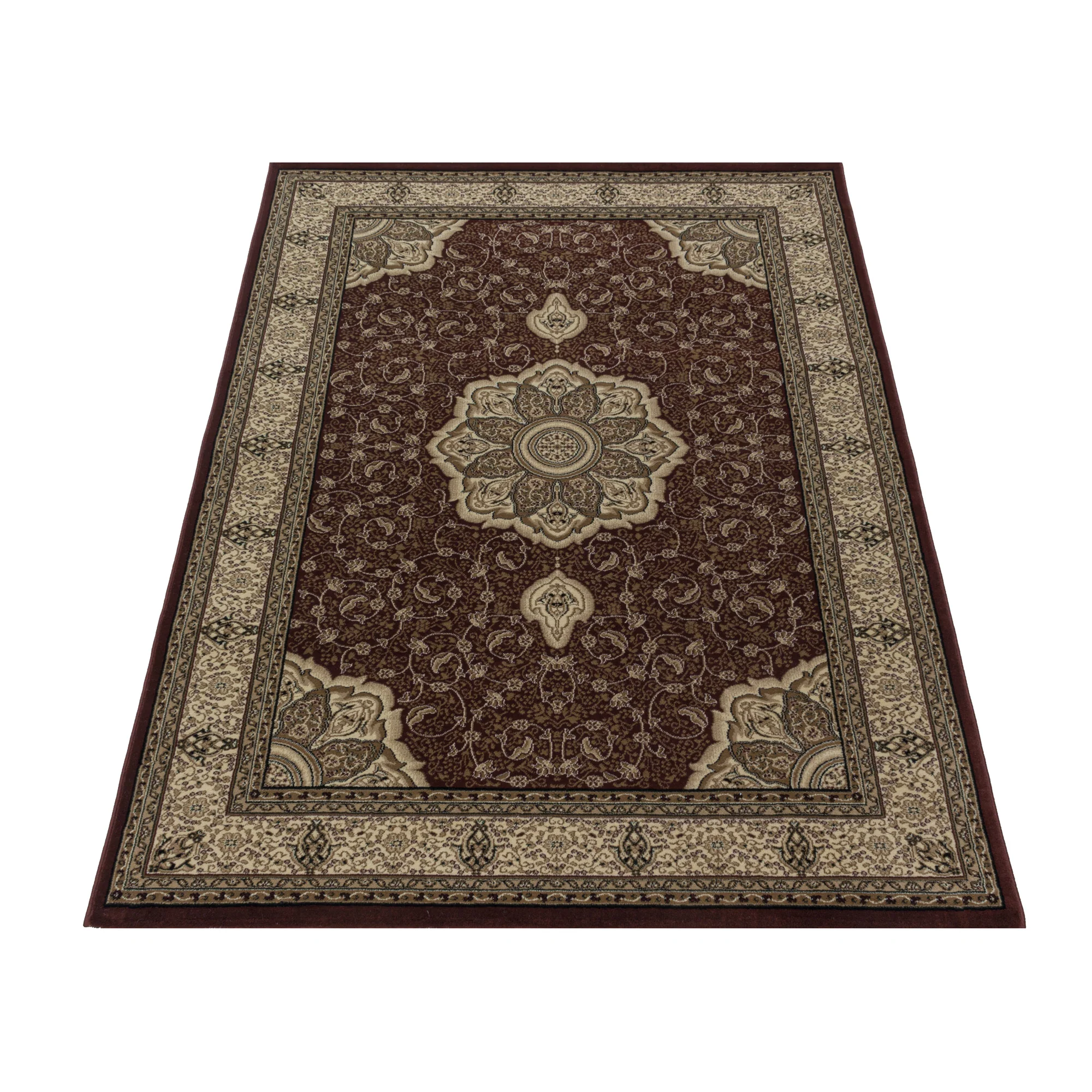 Klassiek Vloerkleed - Persian - Rood 601 - Image 3