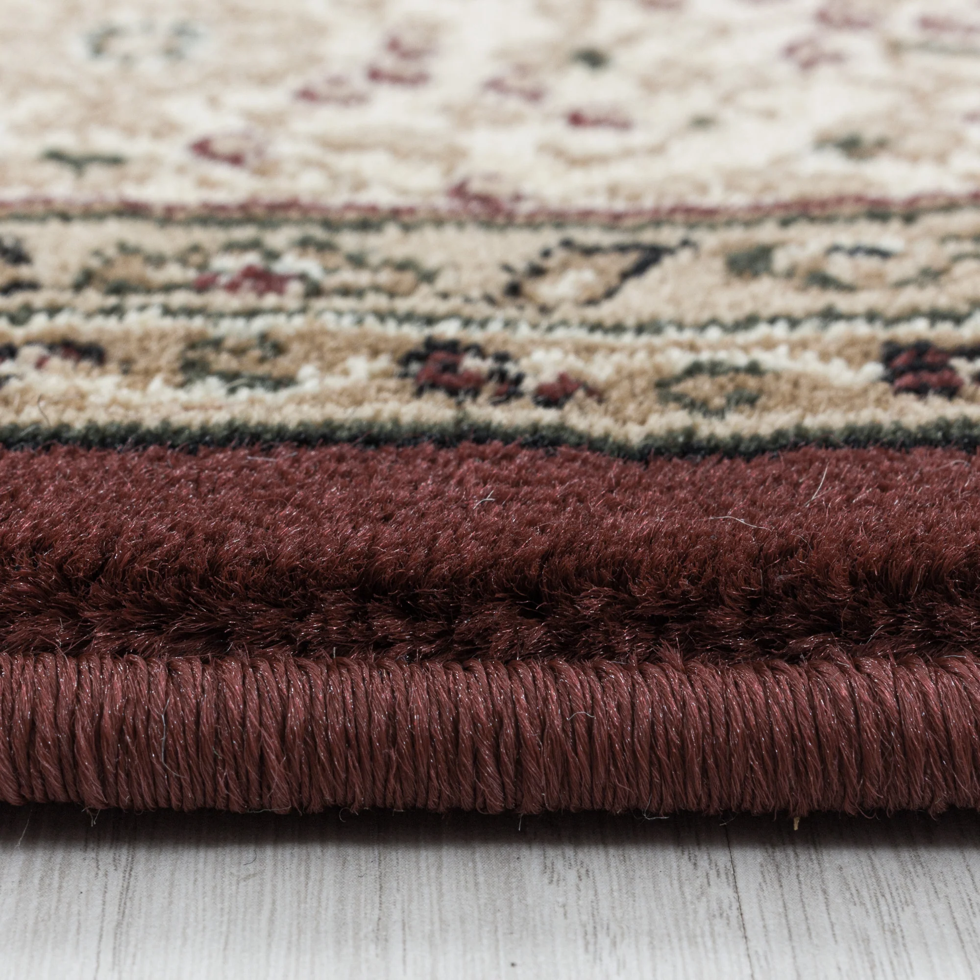 Klassiek Vloerkleed - Persian - Rood 601 - Image 4