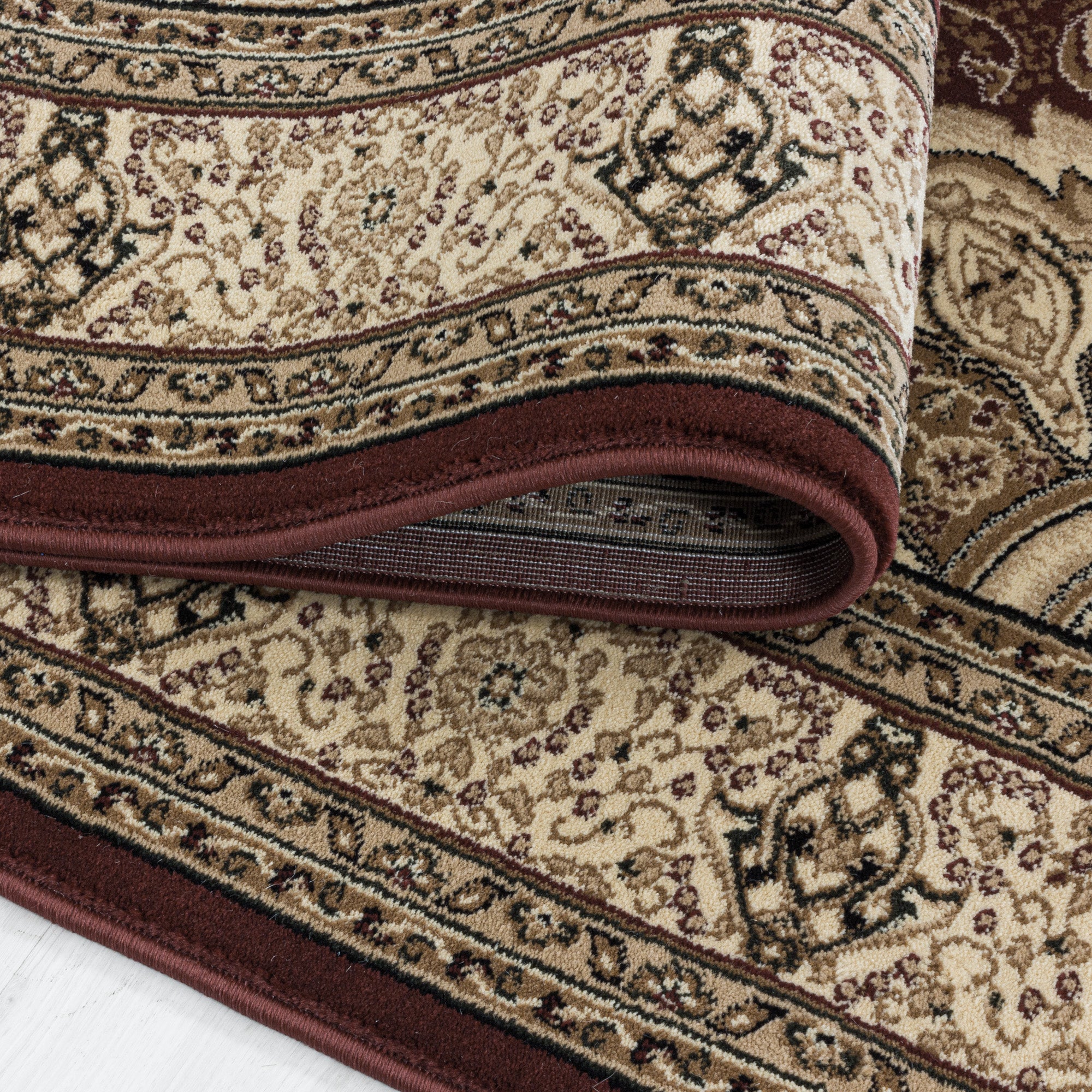 Klassiek Vloerkleed - Persian - Rood 601 - Image 5