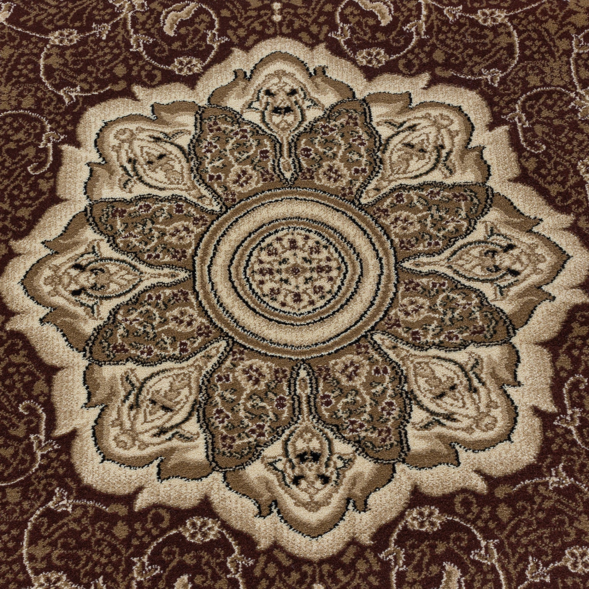 Klassiek Vloerkleed - Persian - Rood 601 - Image 6