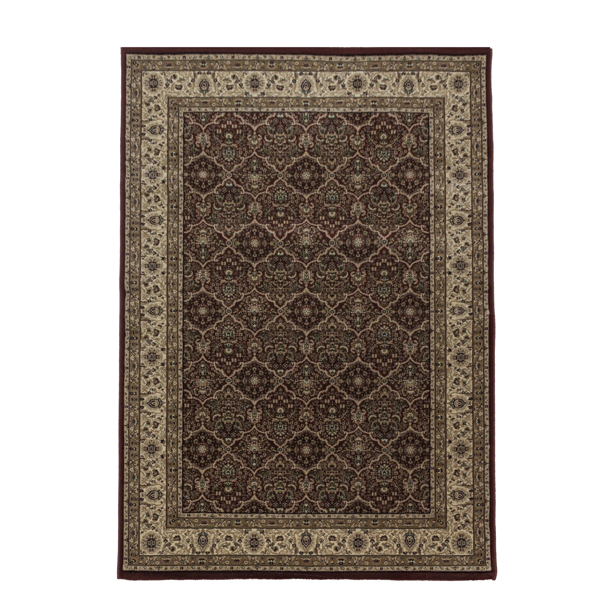 Klassiek Vloerkleed - Persian - Rood 602