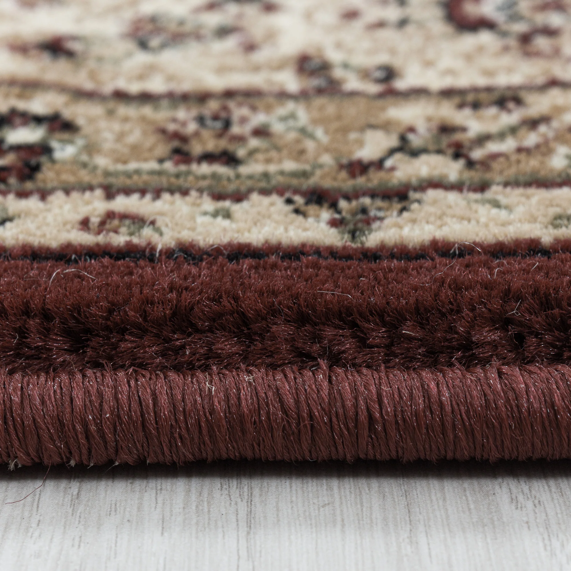 Klassiek Vloerkleed - Persian - Rood 602 - Image 4