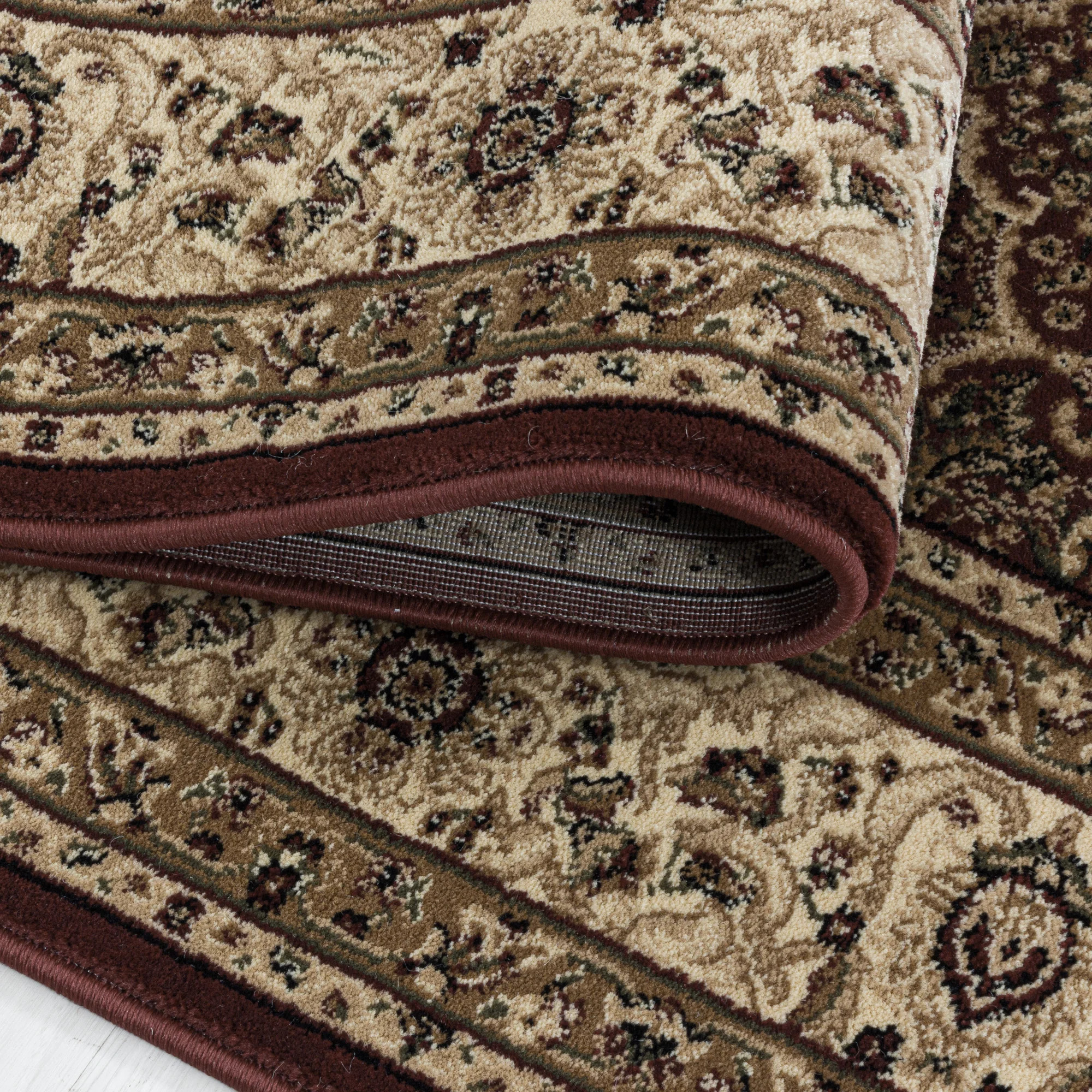 Klassiek Vloerkleed - Persian - Rood 602 - Image 5