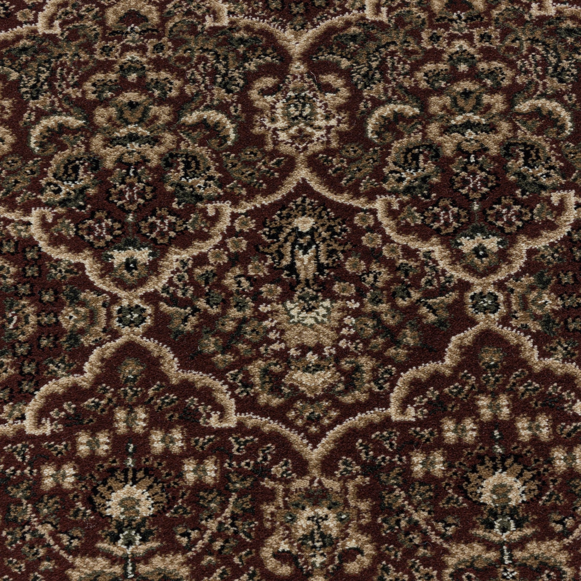 Klassiek Vloerkleed - Persian - Rood 602 - Image 6