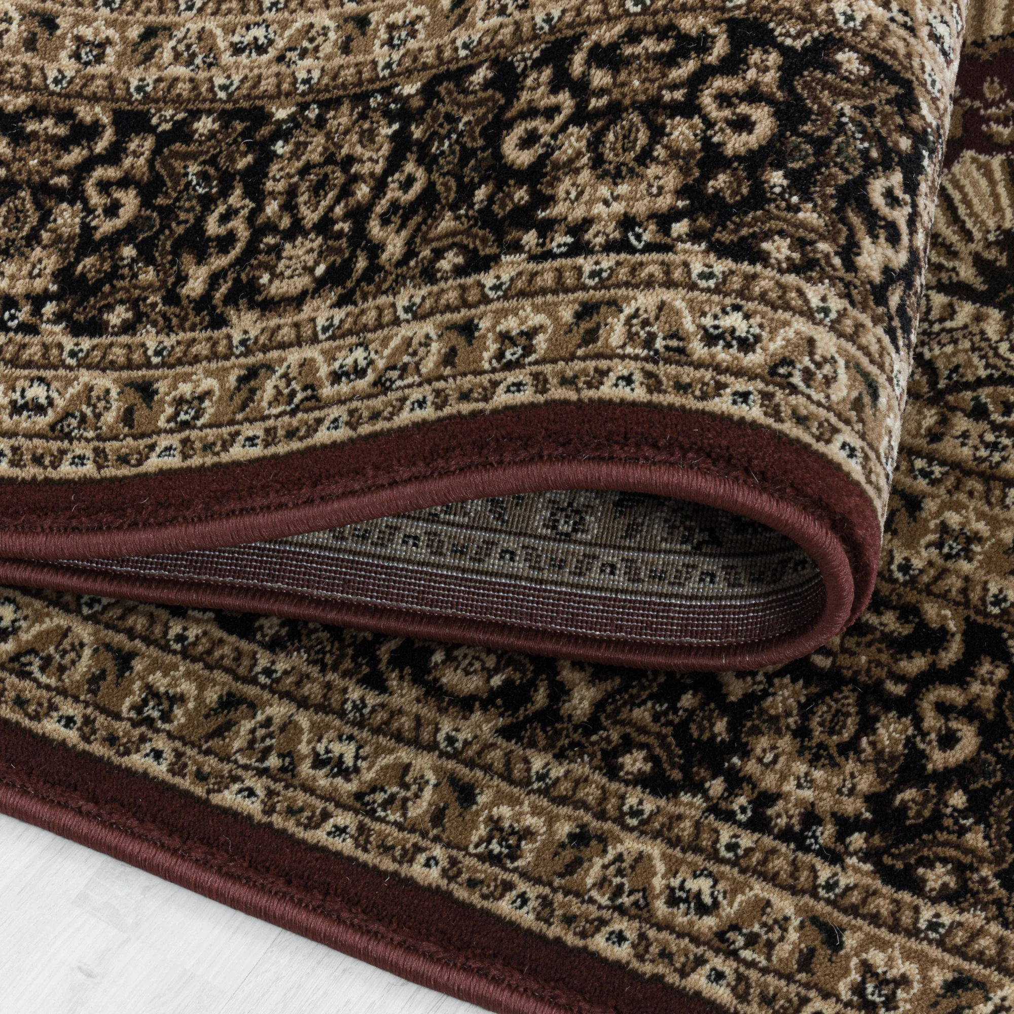 Klassiek Vloerkleed - Persian - Rood 605 - Image 5