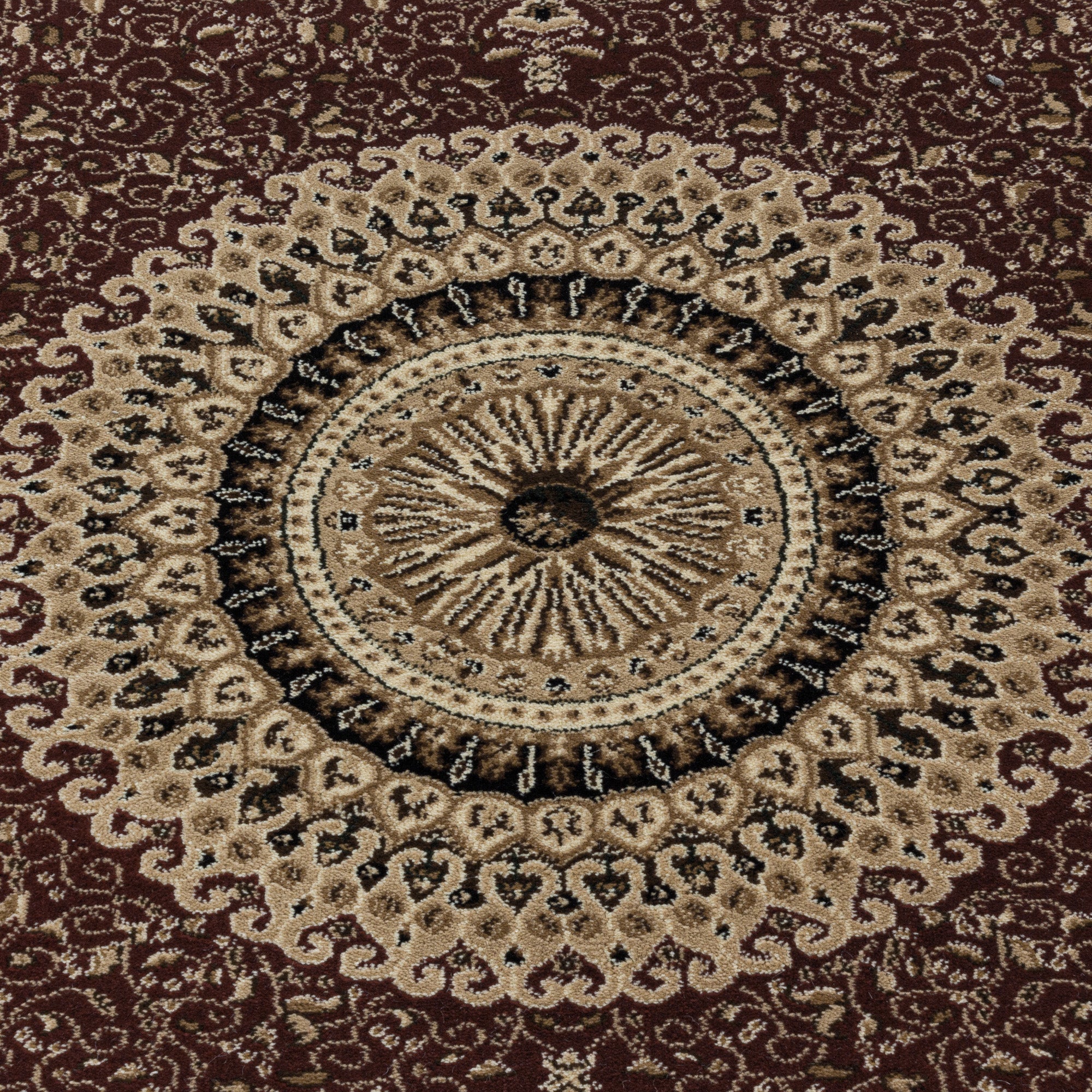 Klassiek Vloerkleed - Persian - Rood 605 - Image 6
