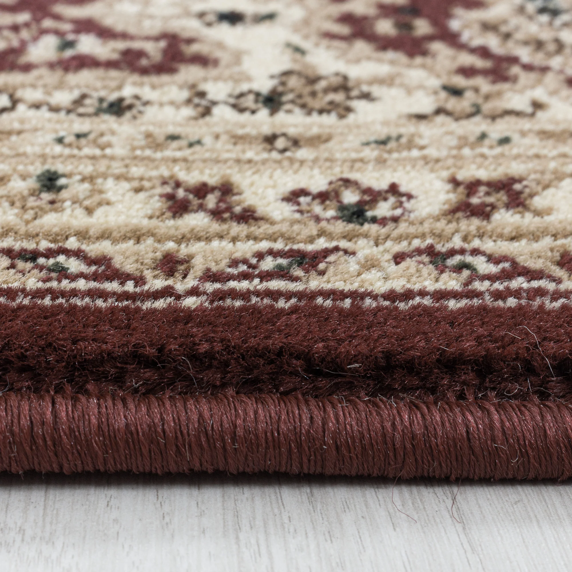 Klassiek Vloerkleed - Persian - Rood 609 - Image 4