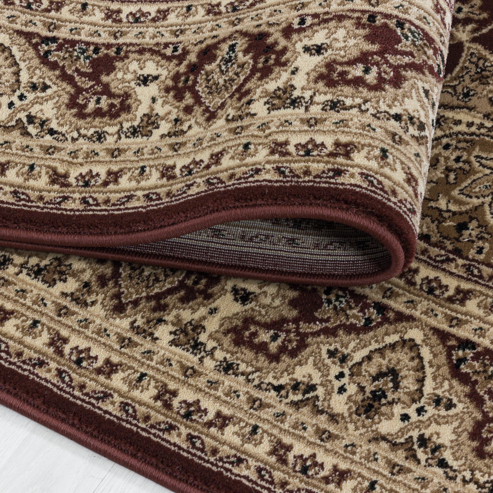 Klassiek Vloerkleed - Persian - Rood 609 - Image 5