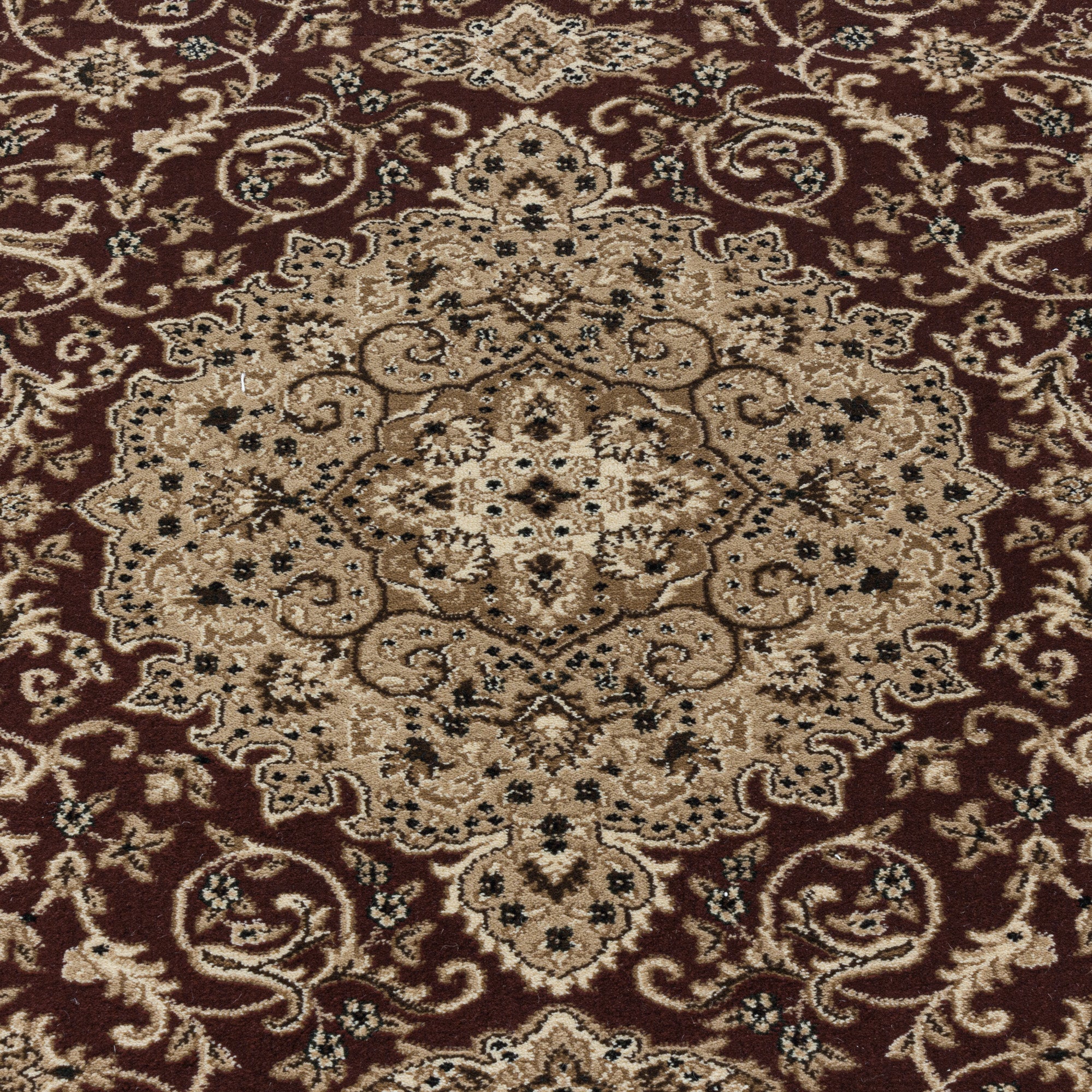 Klassiek Vloerkleed - Persian - Rood 609 - Image 6