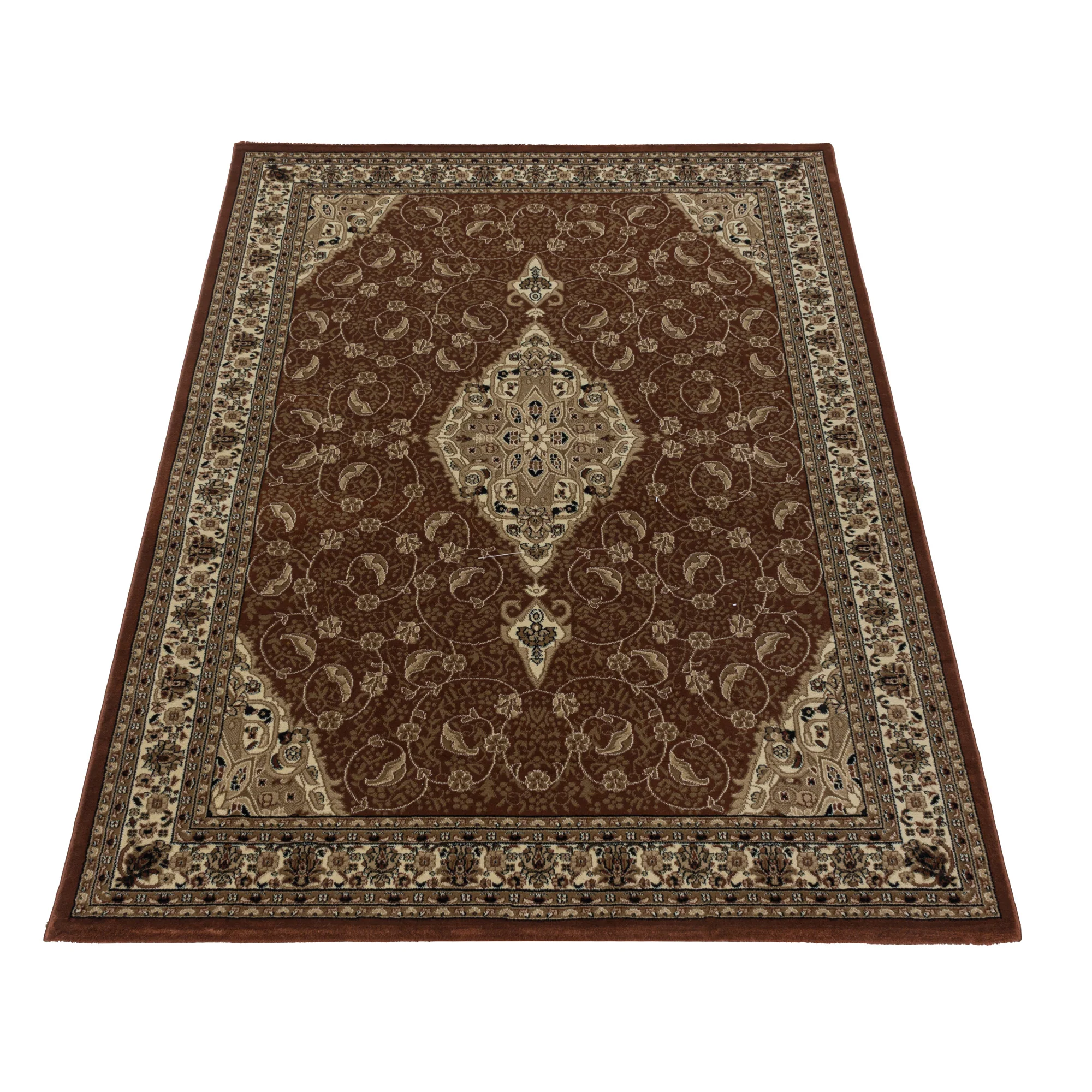 Klassiek Vloerkleed - Persian - Terra 607 - Image 3