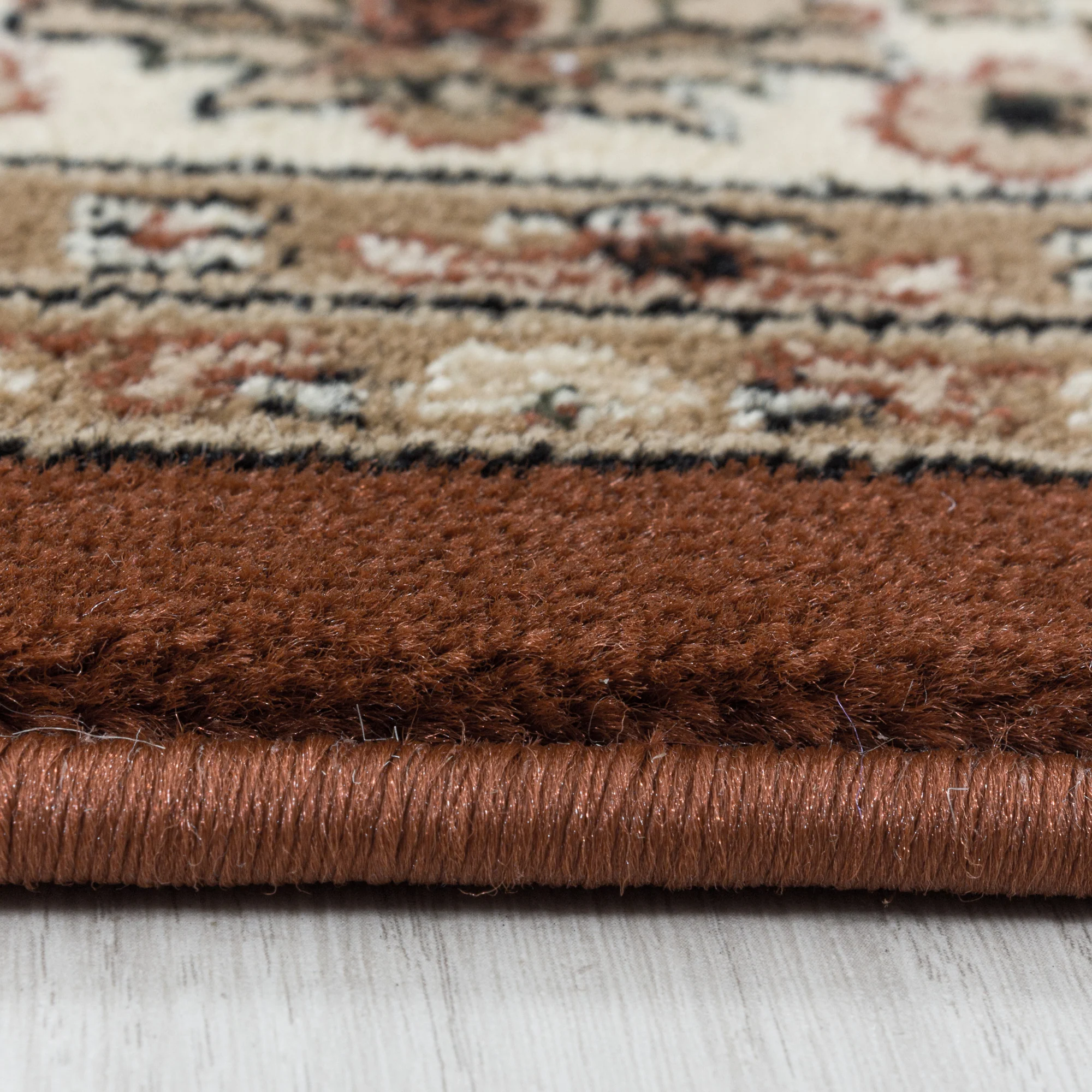Klassiek Vloerkleed - Persian - Terra 607 - Image 4