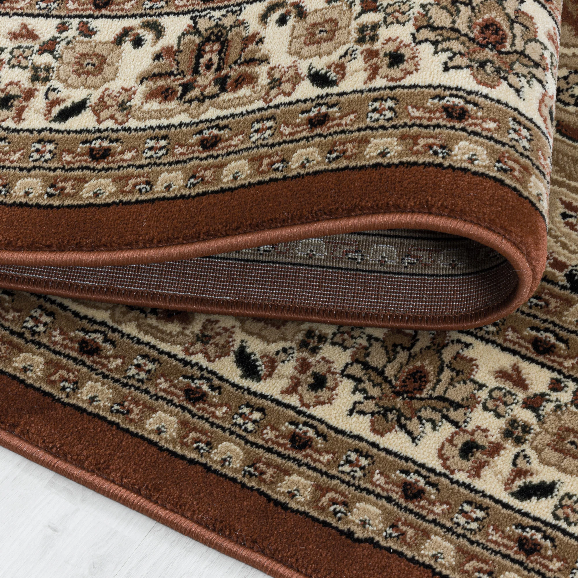 Klassiek Vloerkleed - Persian - Terra 607 - Image 5