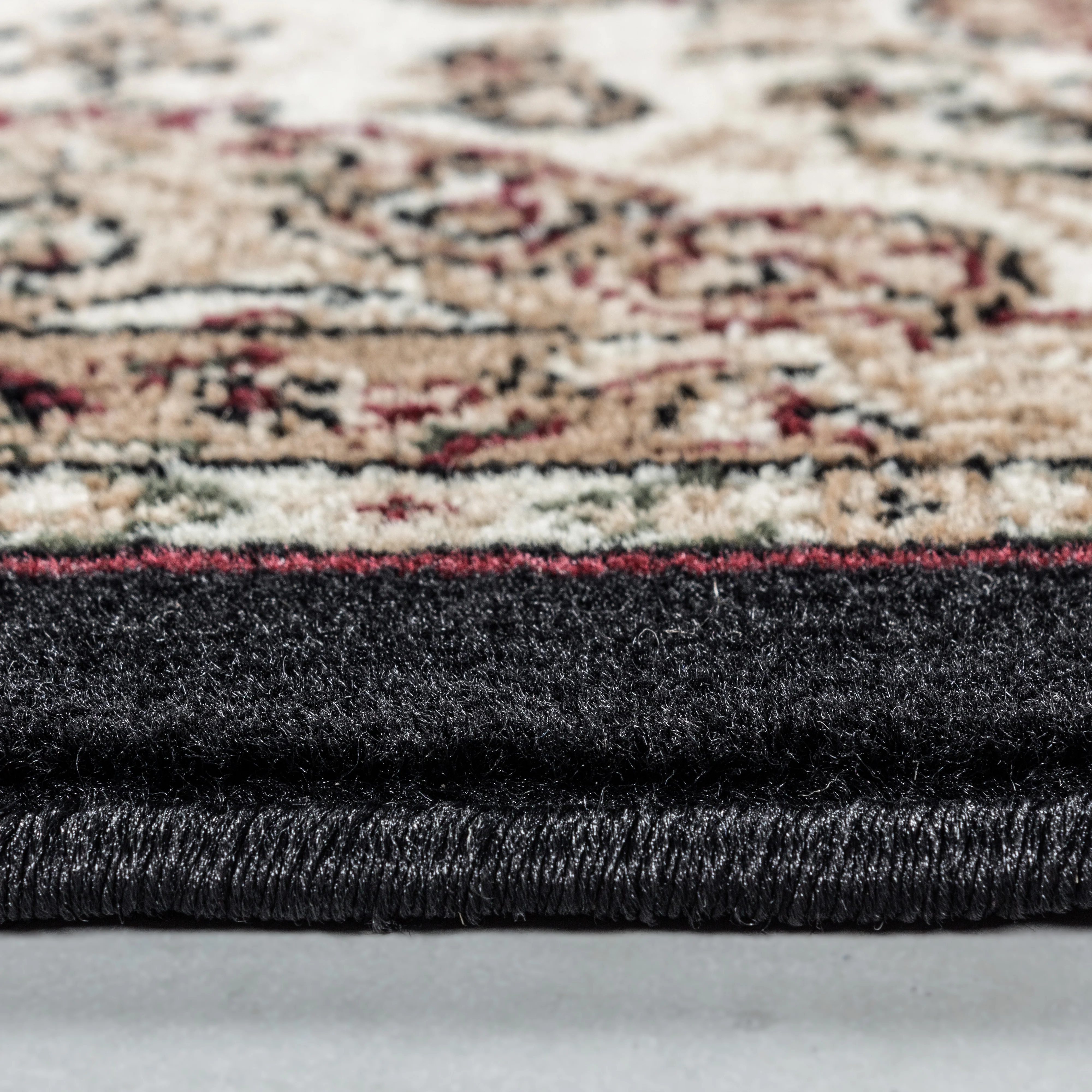 Klassiek Vloerkleed - Persian - Zwart 606 - Image 4