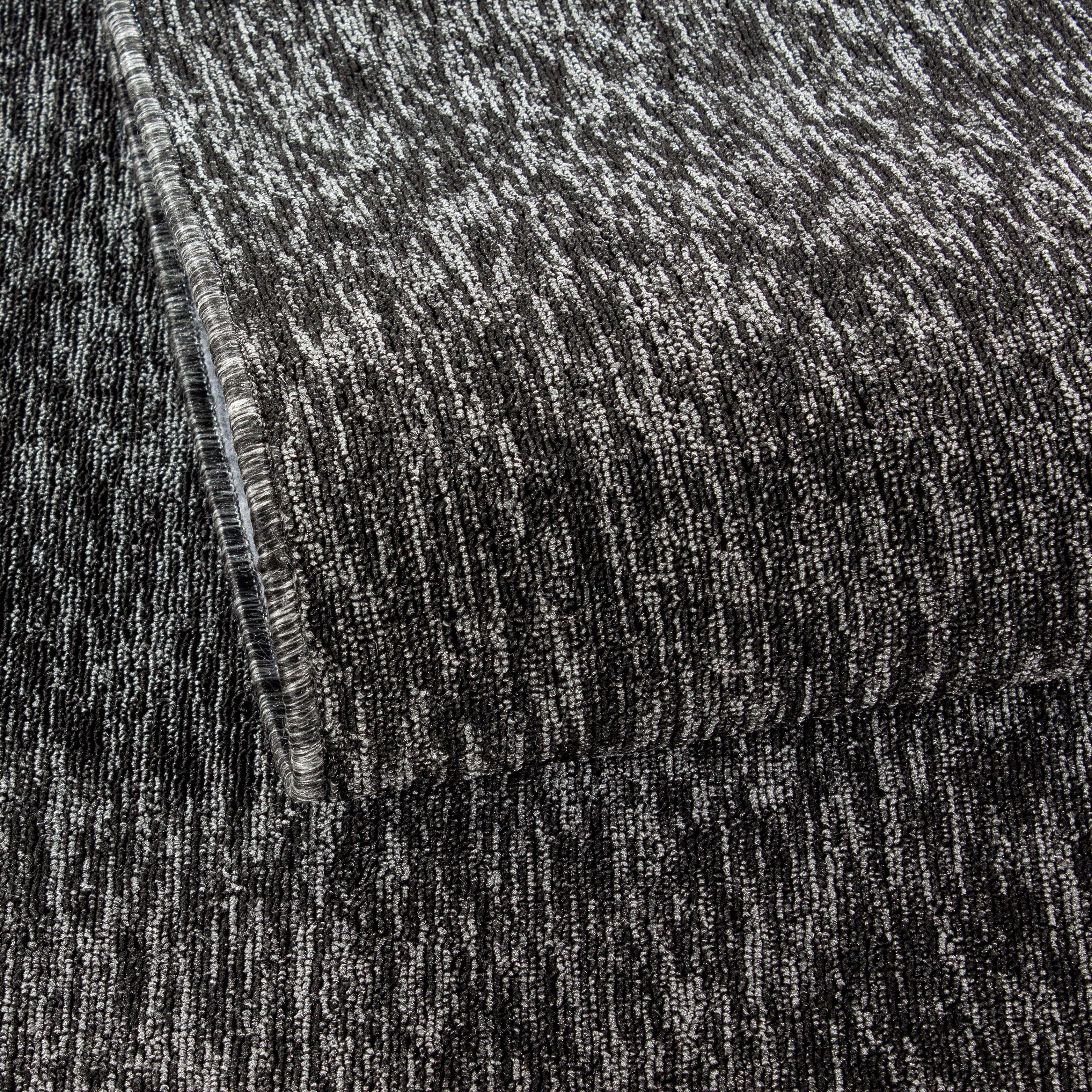 Laagpolig Vloerkleed - Bliss - Anthraciet - Image 7