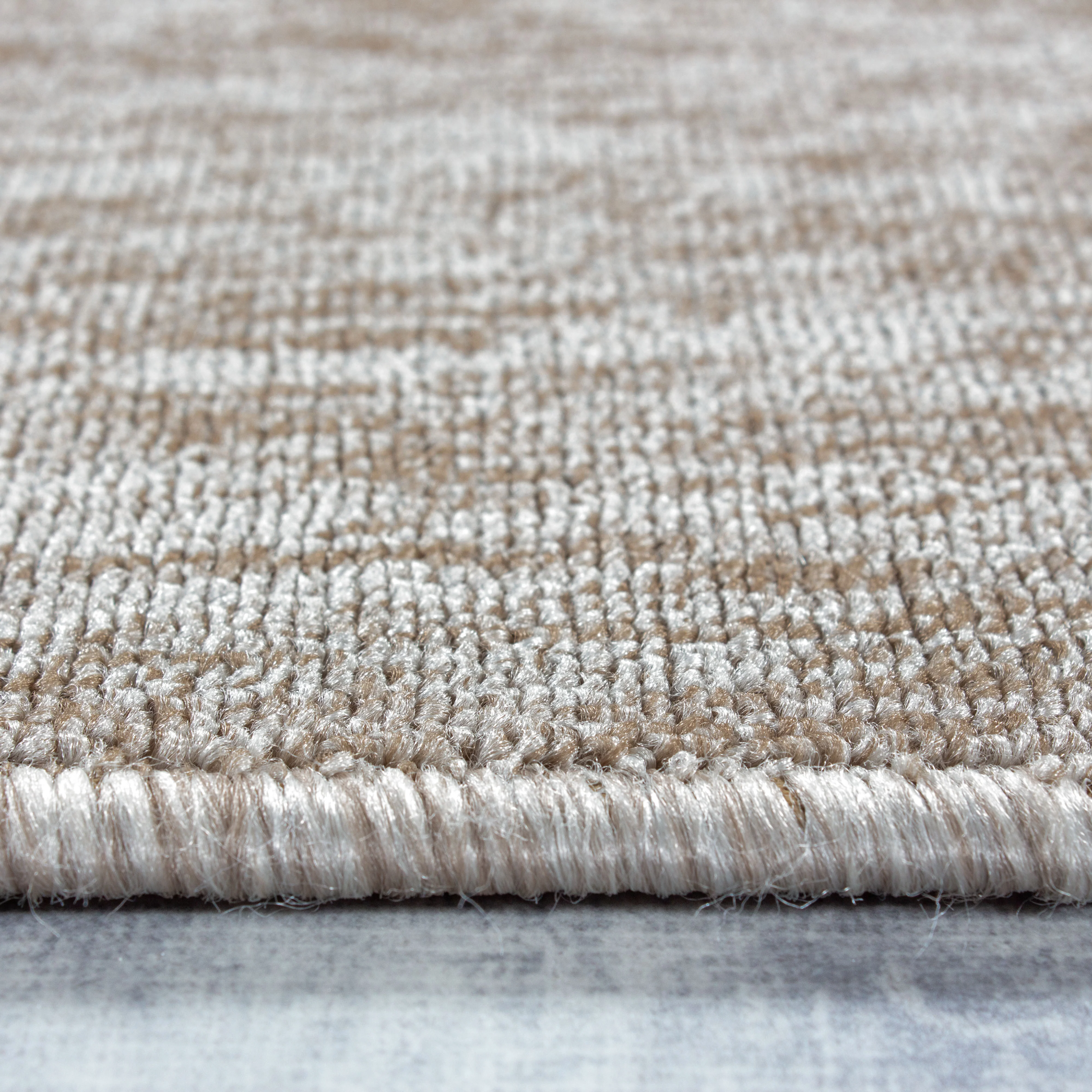 Laagpolig Vloerkleed - Bliss - Beige - Image 6