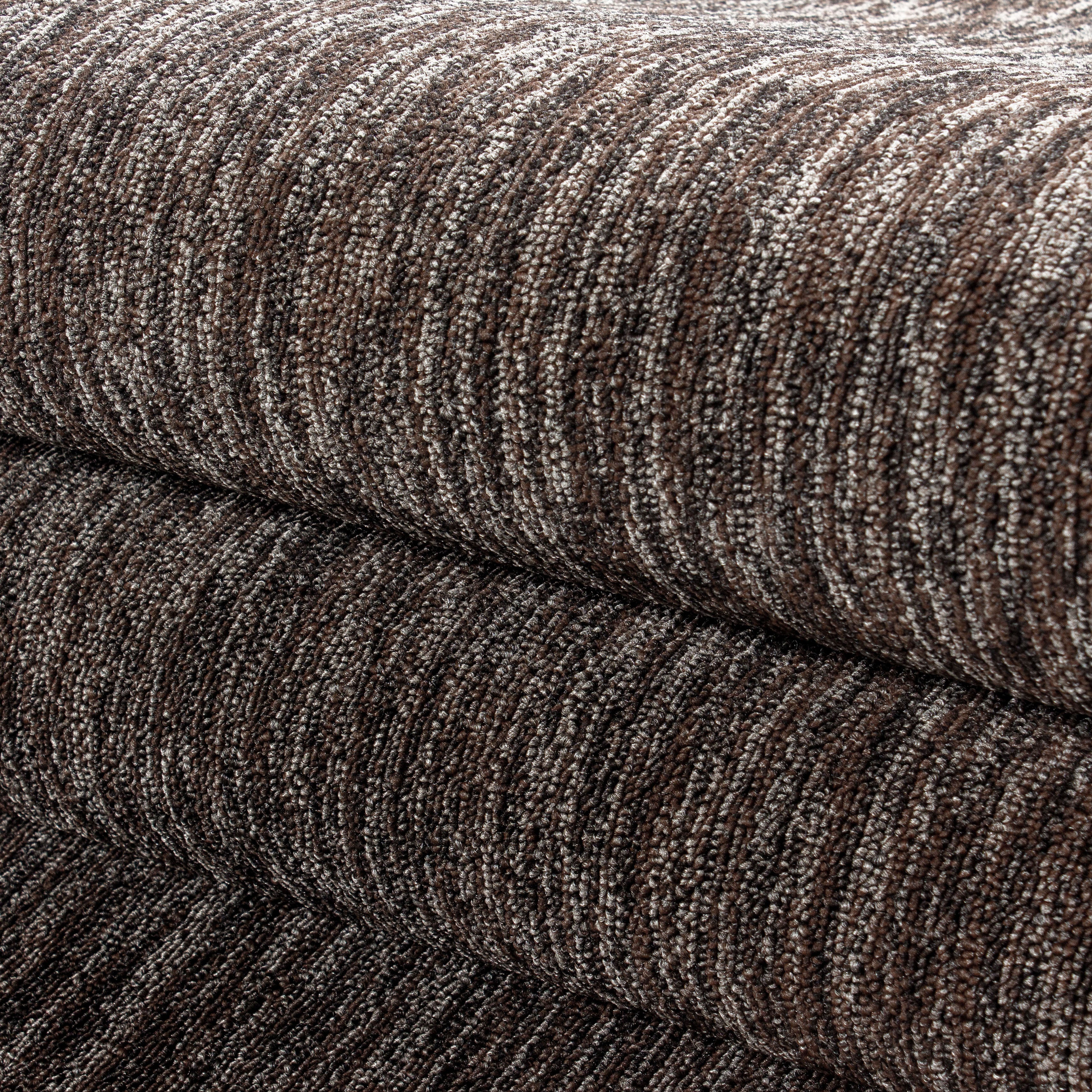 Laagpolig Vloerkleed - Bliss - Bruin - Image 8