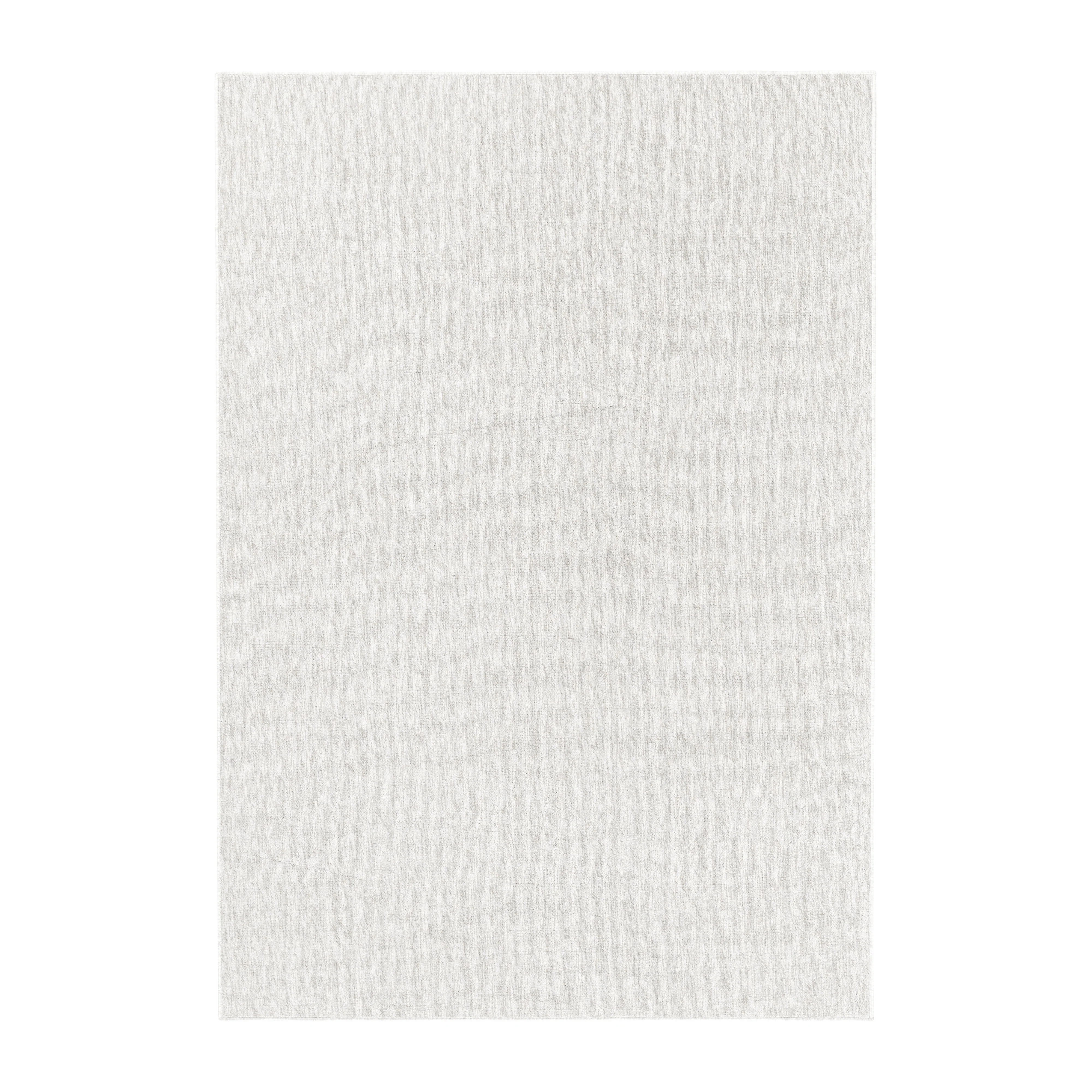 Laagpolig Vloerkleed - Bliss - Creme