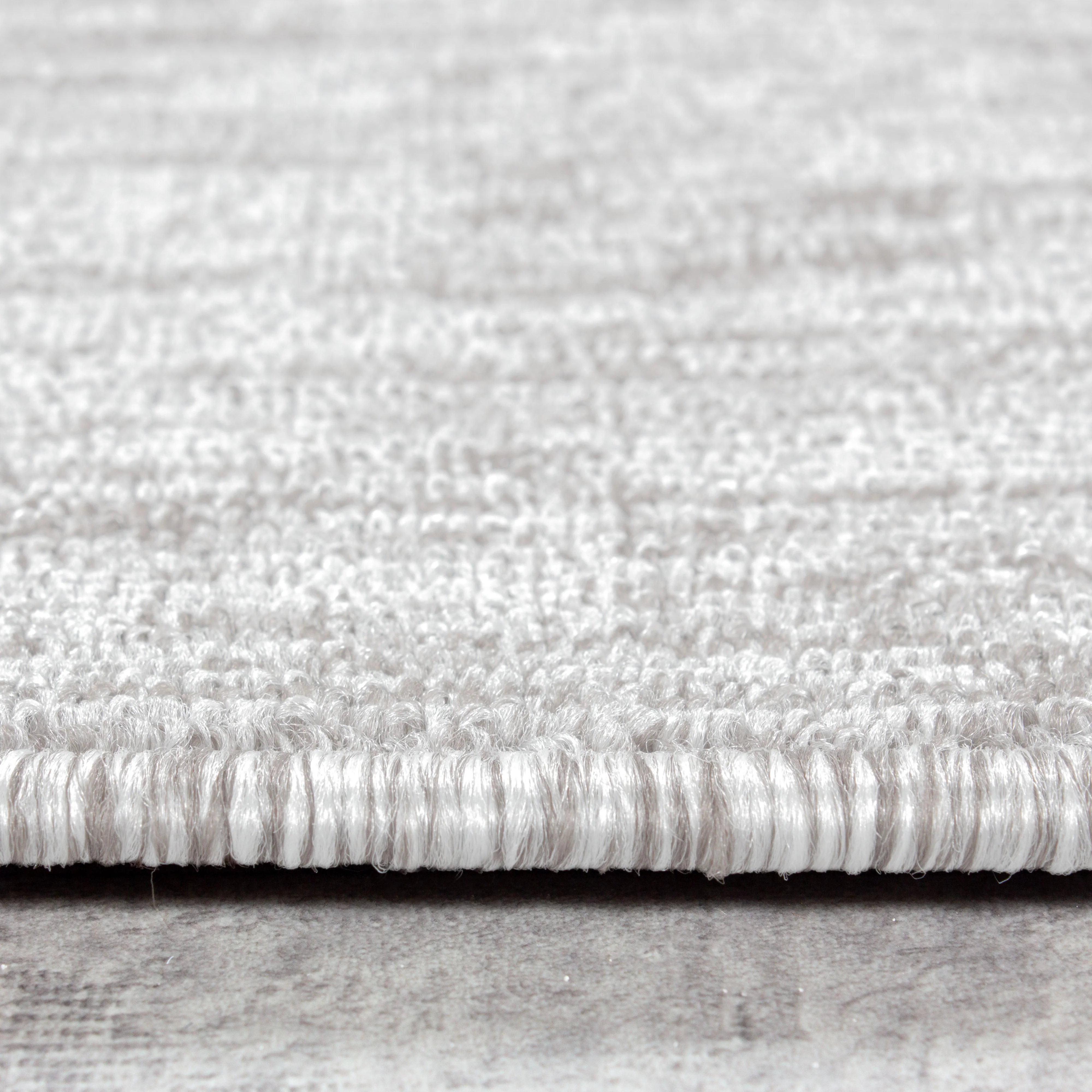 Laagpolig Vloerkleed - Bliss - Creme - Image 6
