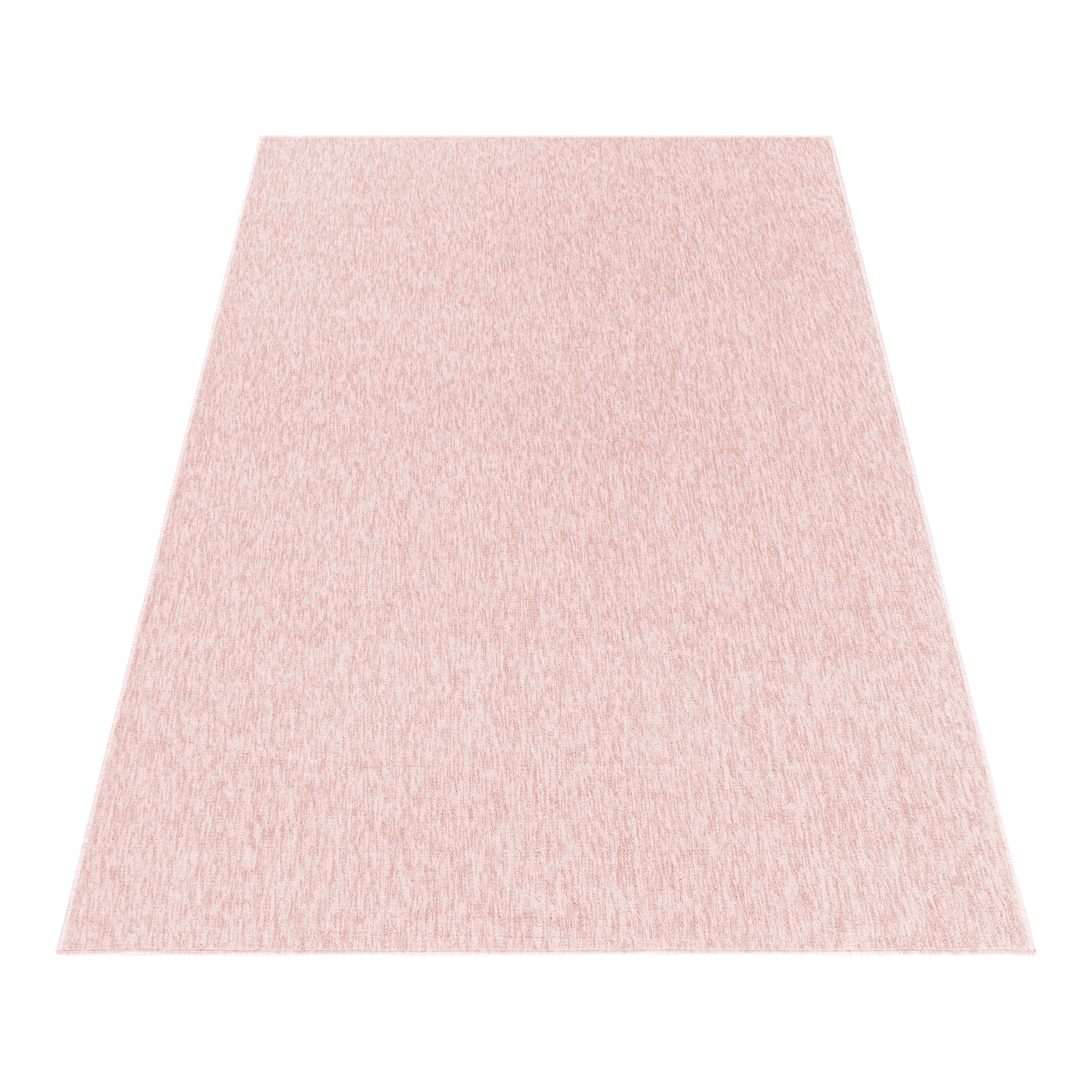 Laagpolig Vloerkleed - Bliss - Roze - Image 3