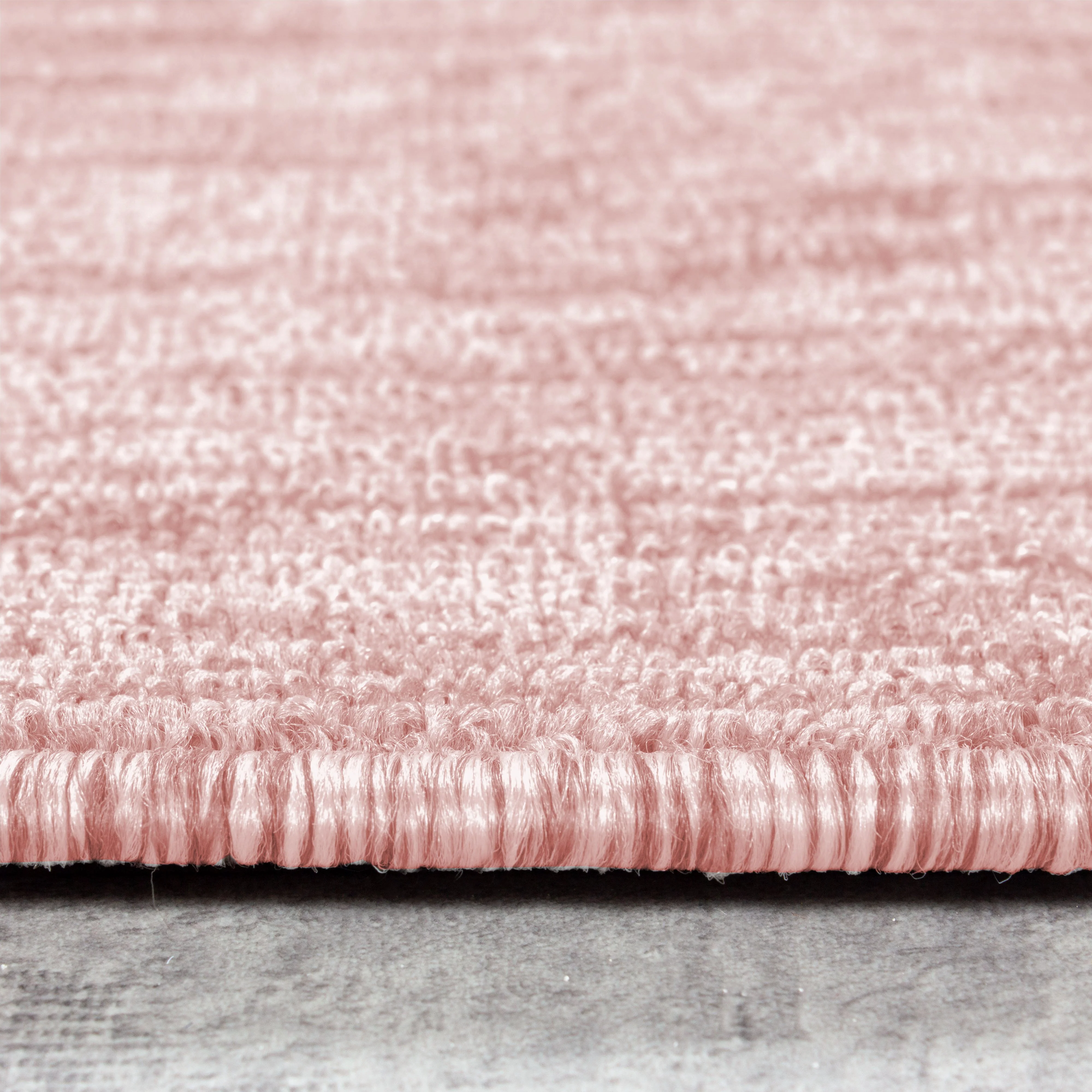 Laagpolig Vloerkleed - Bliss - Roze - Image 6
