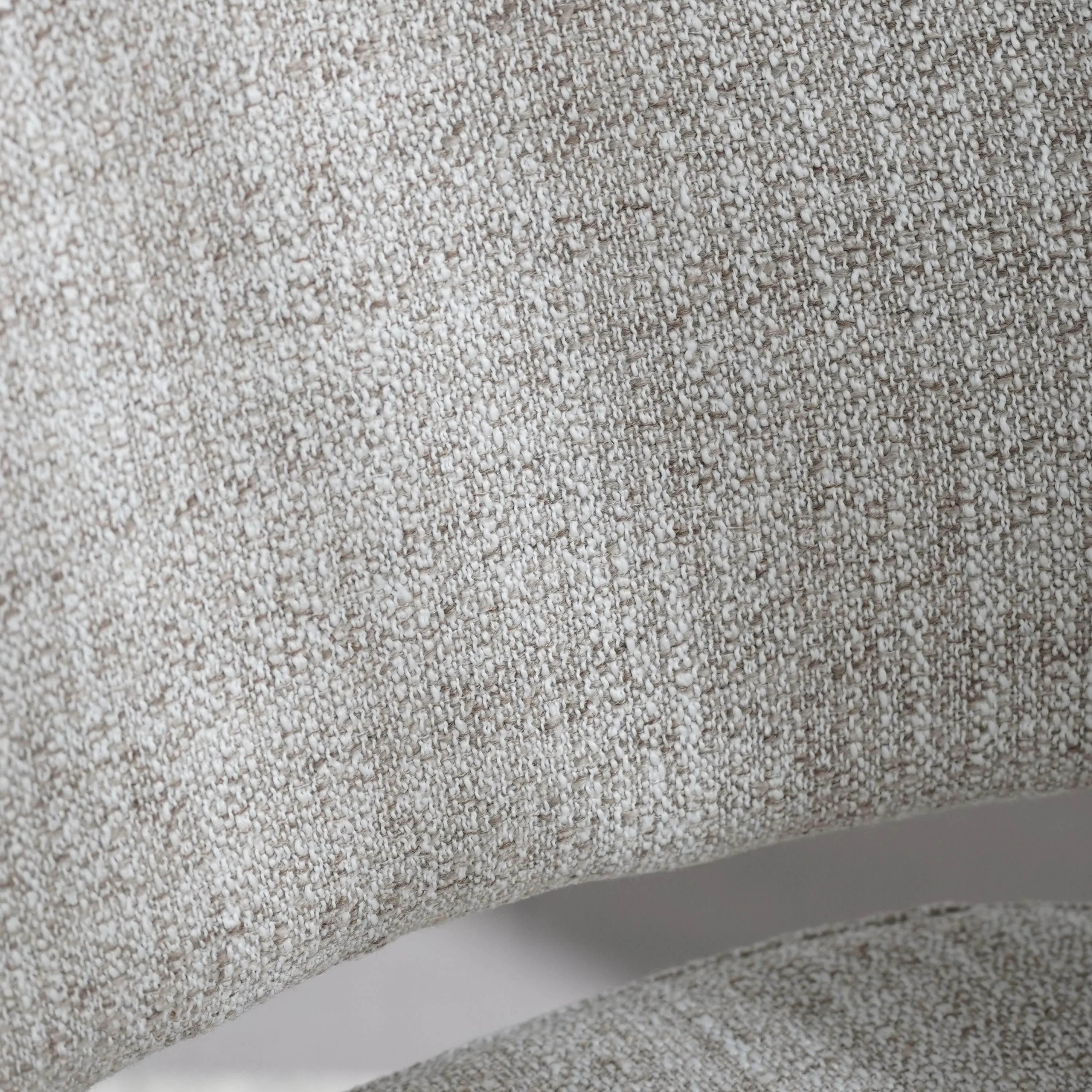 Luna Eetkamerstoel - Beige Walnoot - Image 11