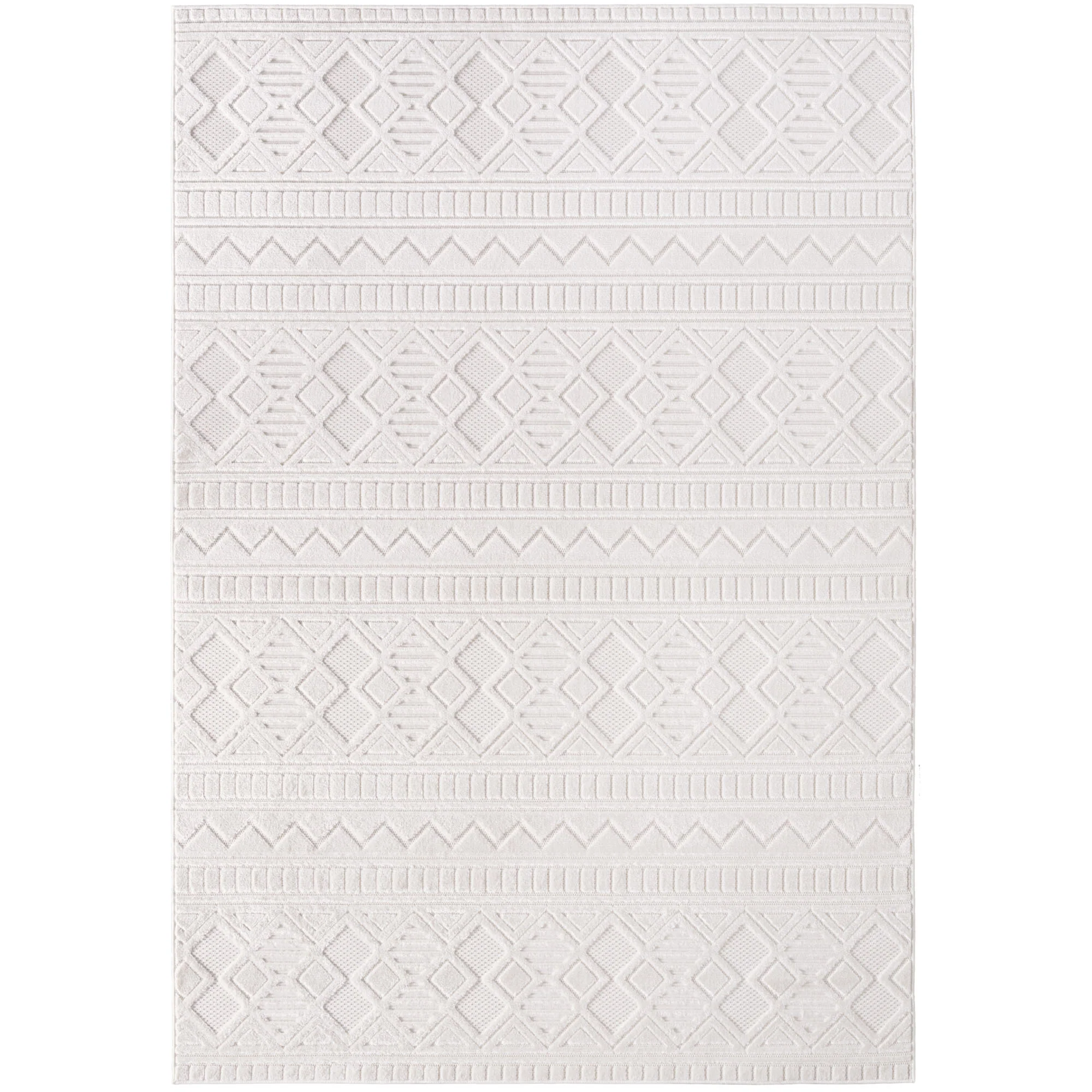 Modern Vloerkleed - Charm - Creme 652