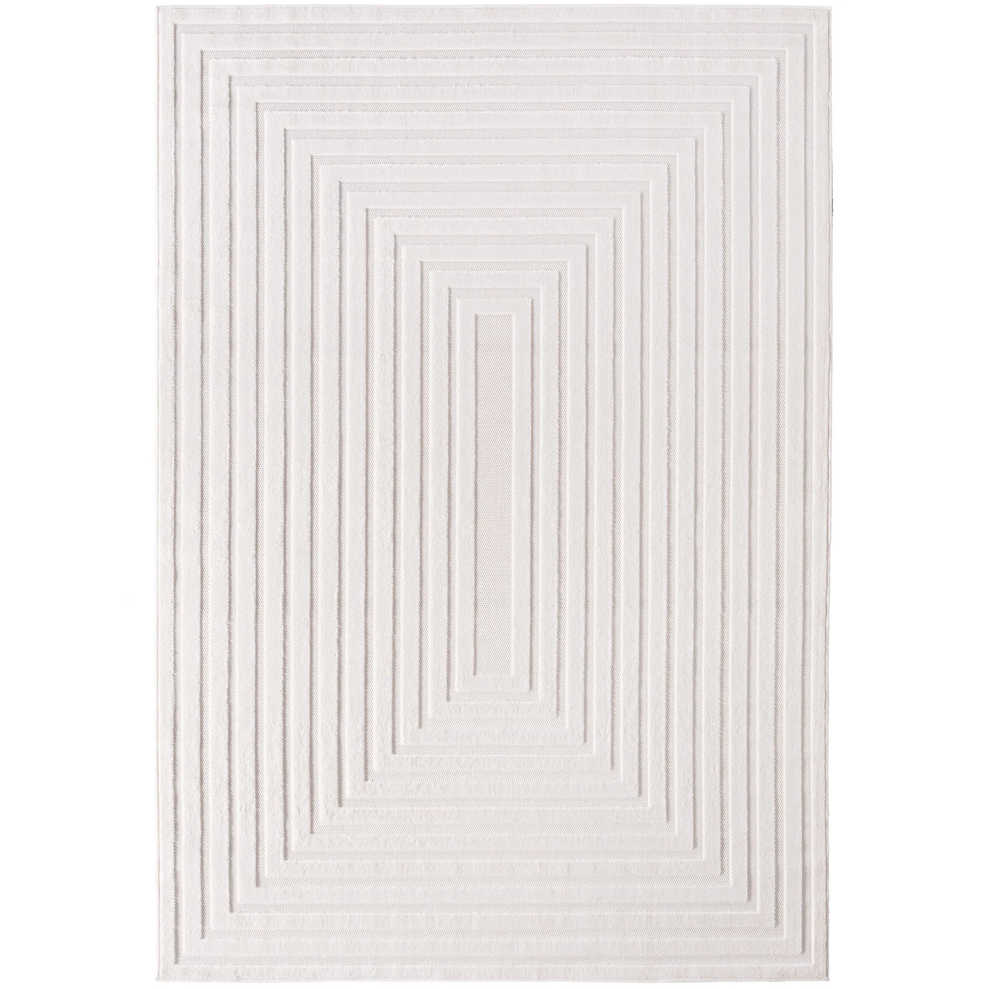Modern Vloerkleed - Charm - Creme 653