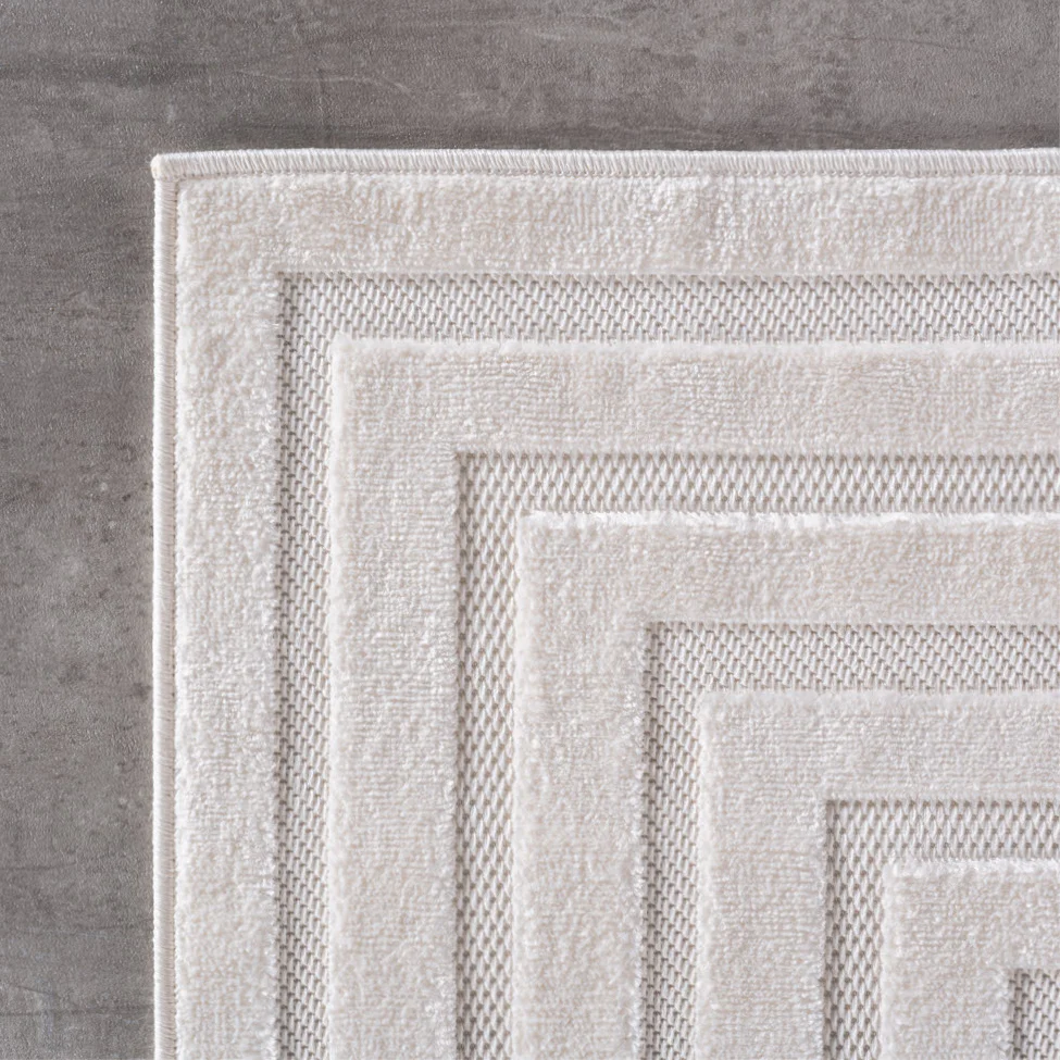 Modern Vloerkleed - Charm - Creme 653 - Image 4