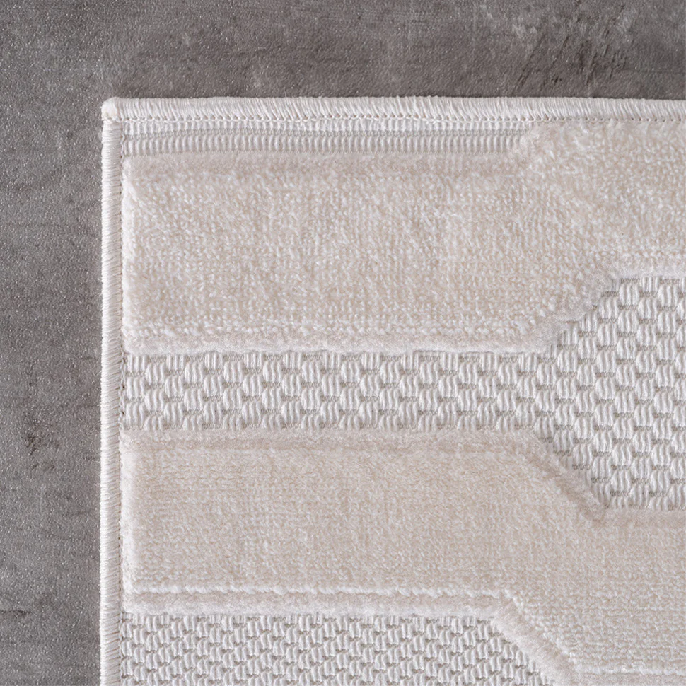 Modern Vloerkleed - Charm - Creme 654 - Image 4