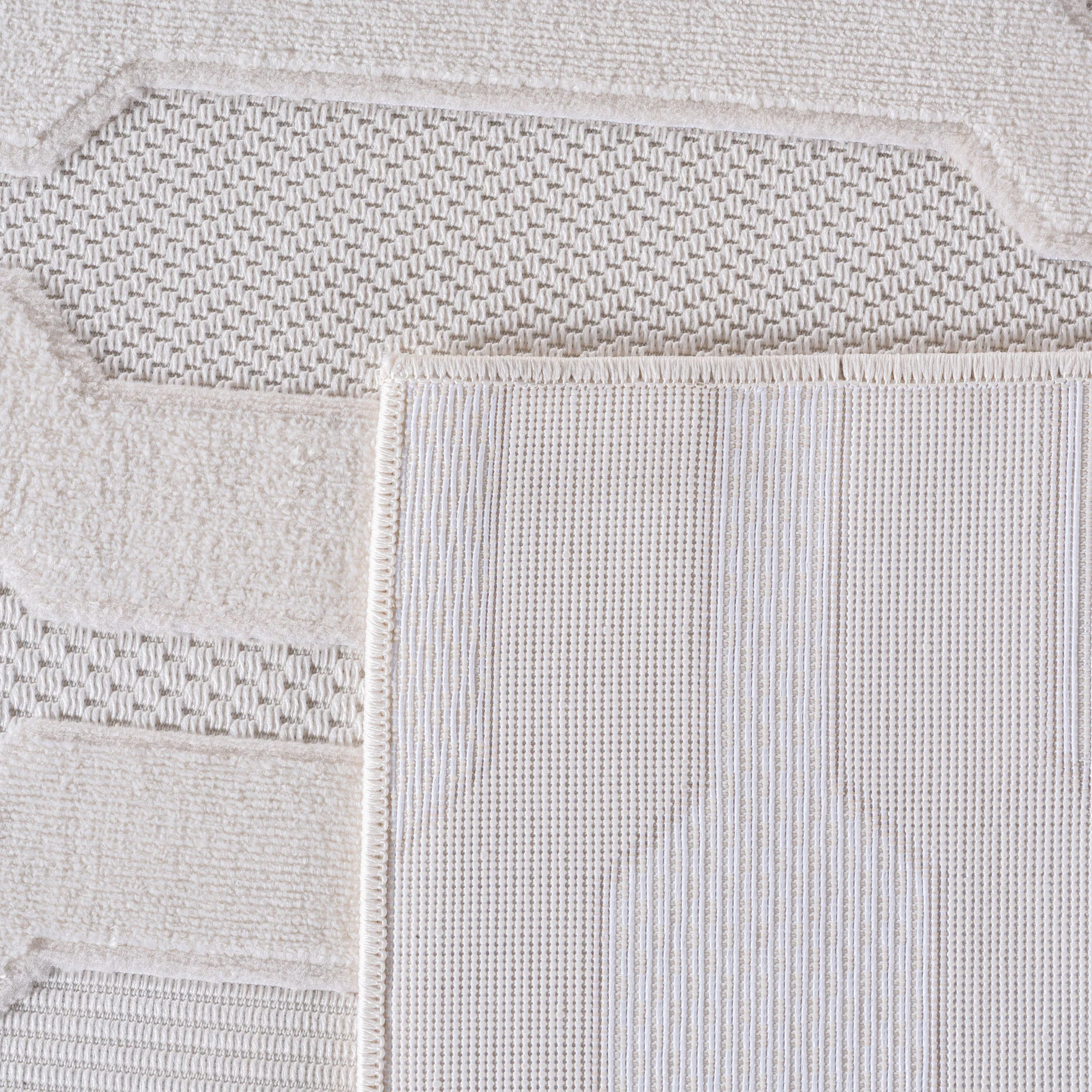 Modern Vloerkleed - Charm - Creme 654 - Image 5