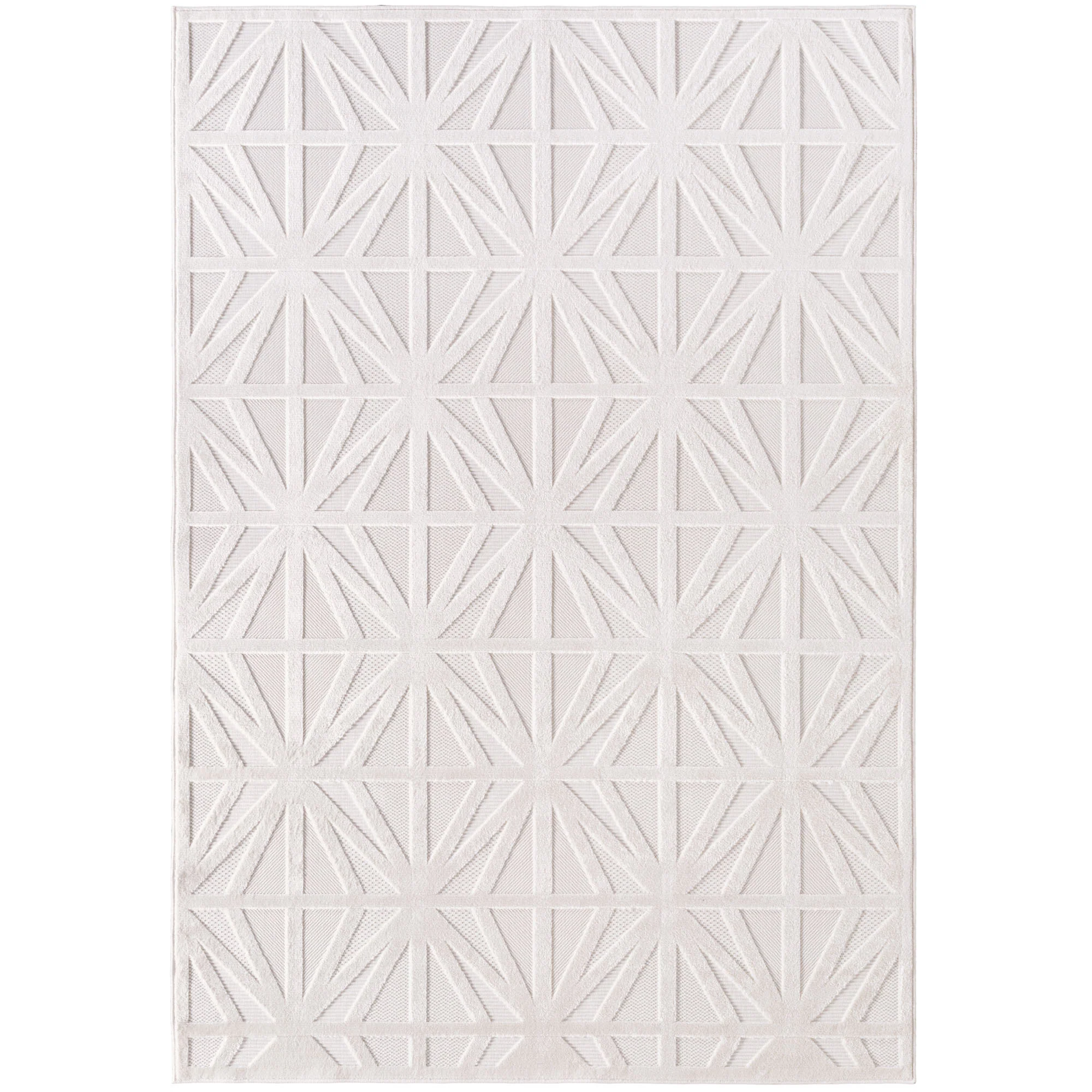 Modern Vloerkleed - Charm - Creme 655