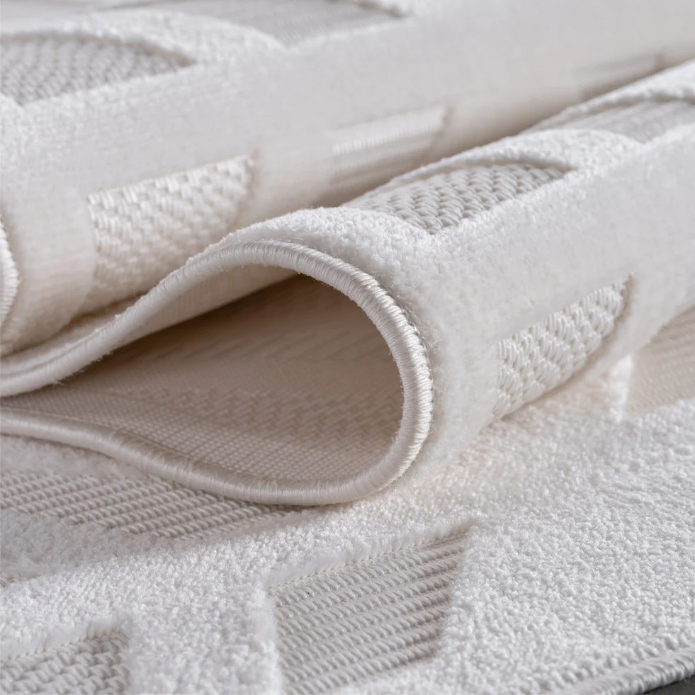 Modern Vloerkleed - Charm - Creme 655 - Image 3