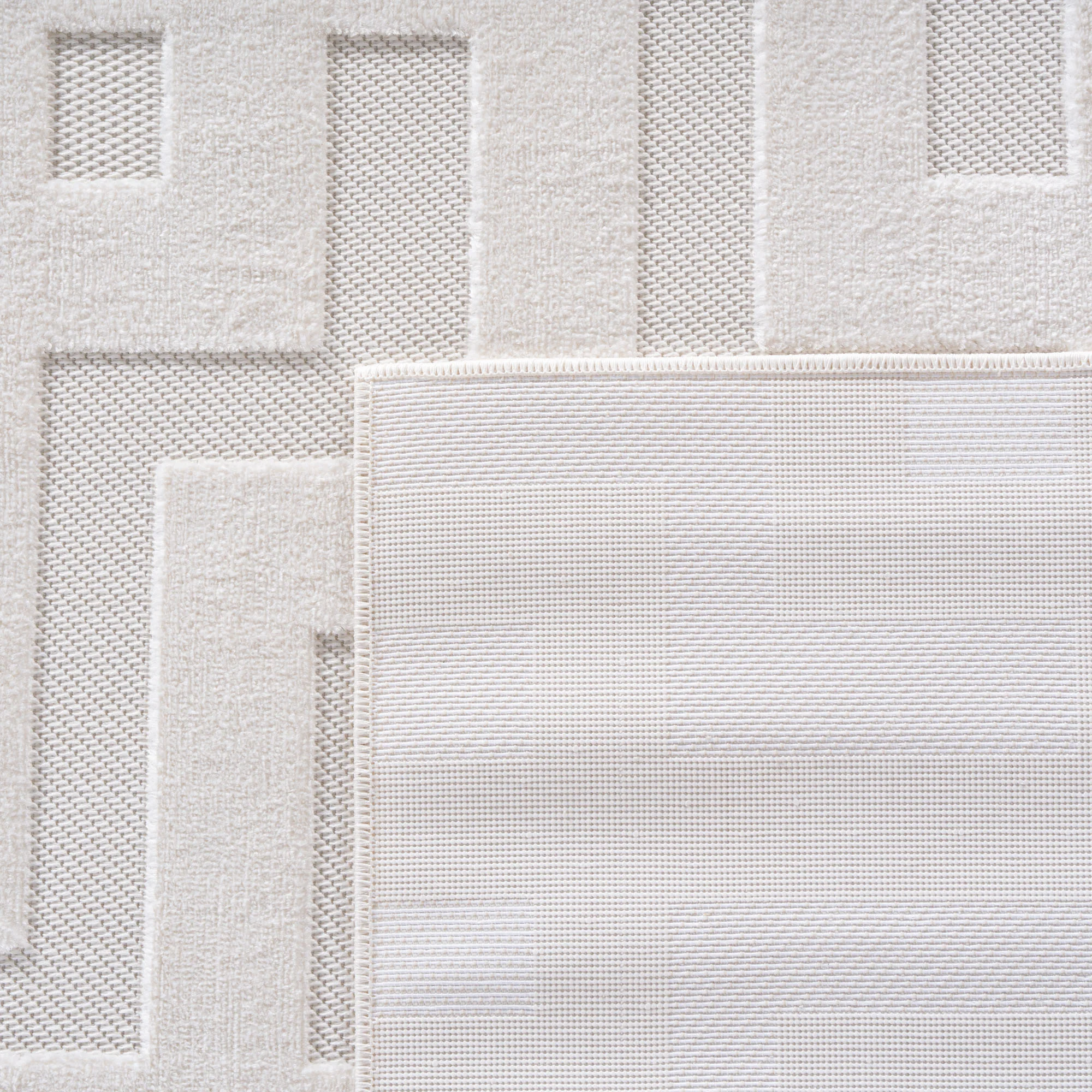 Modern Vloerkleed - Charm - Creme 656 - Image 5