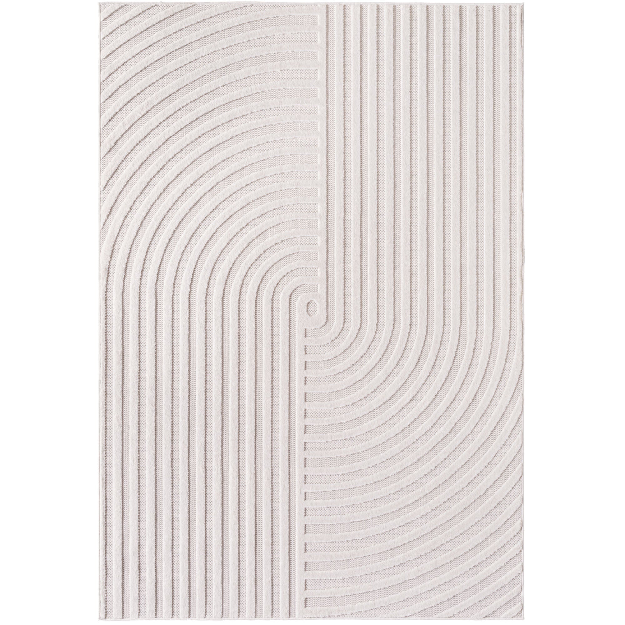 Modern Vloerkleed - Charm - Creme 658