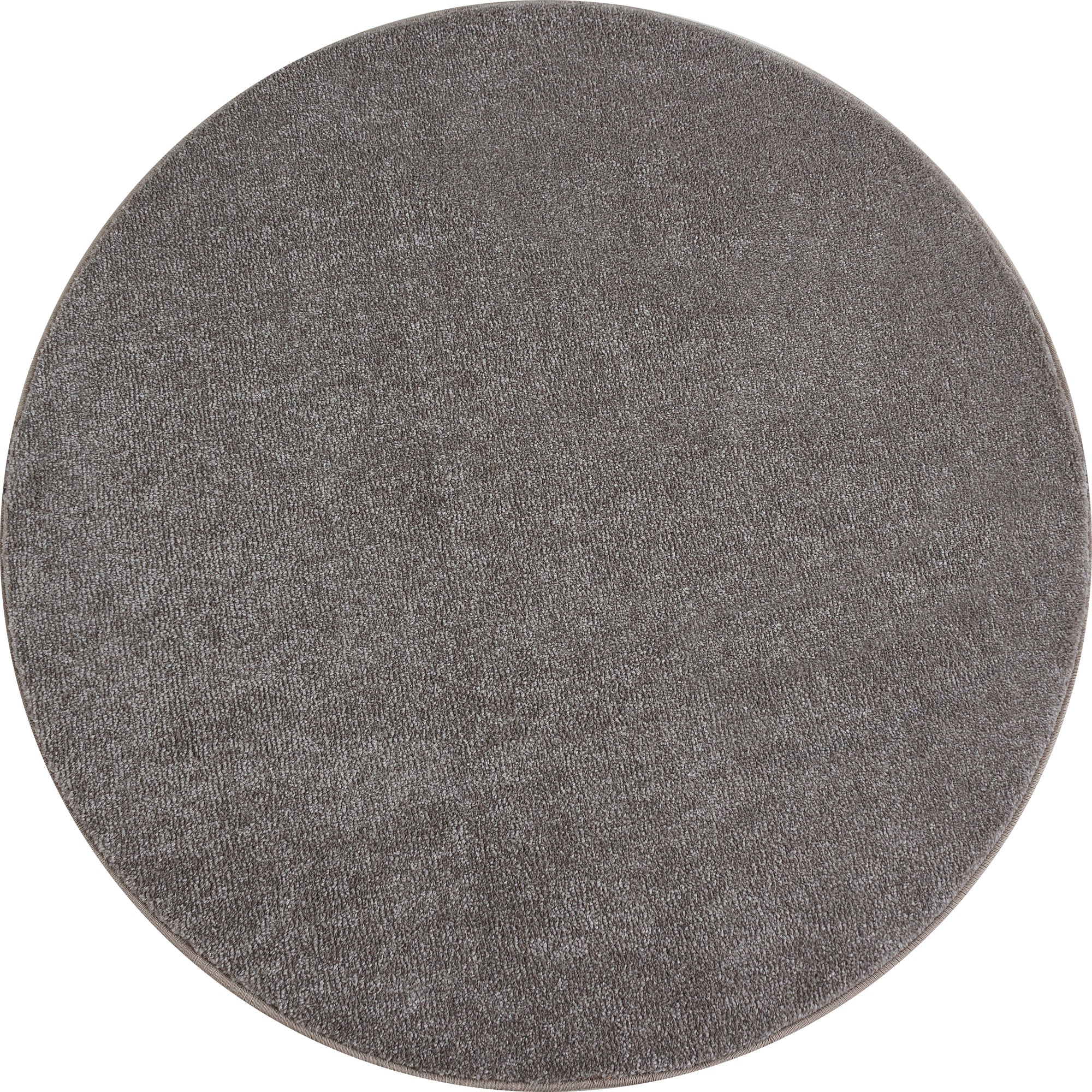 Modern Vloerkleed - Plain - Beige - Image 7