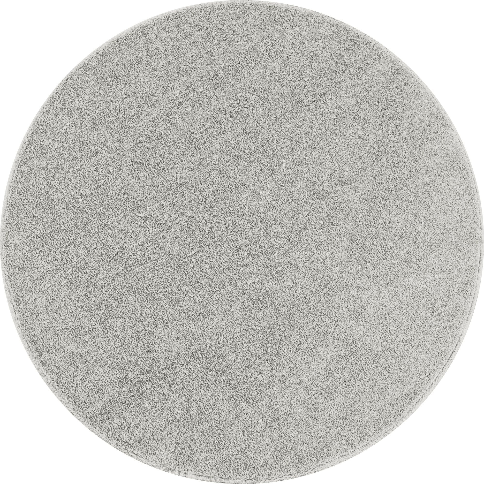 Modern Vloerkleed - Plain - Creme - Image 4
