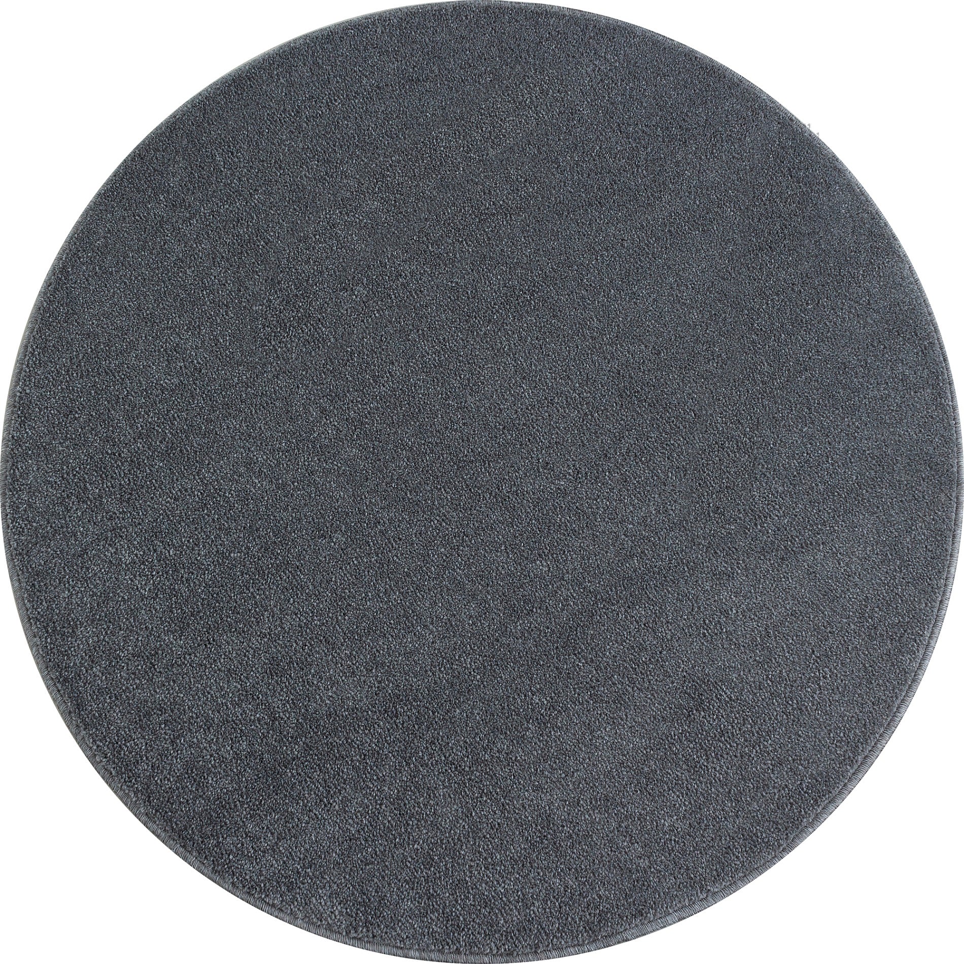 Modern Vloerkleed - Plain - Licht Grijs - Image 7