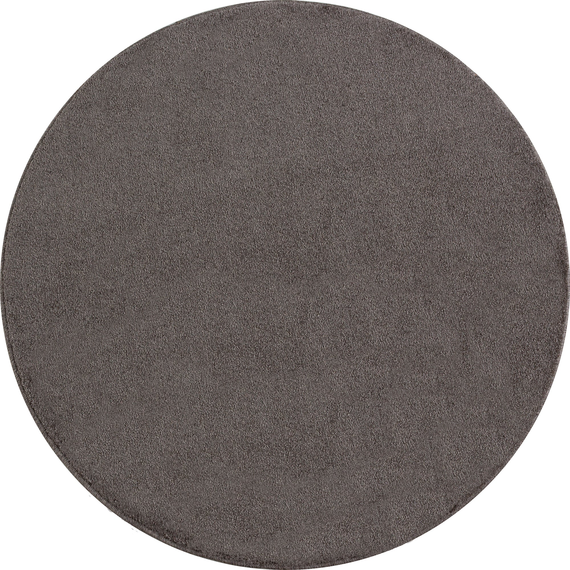 Modern Vloerkleed - Plain - Mokka - Image 7