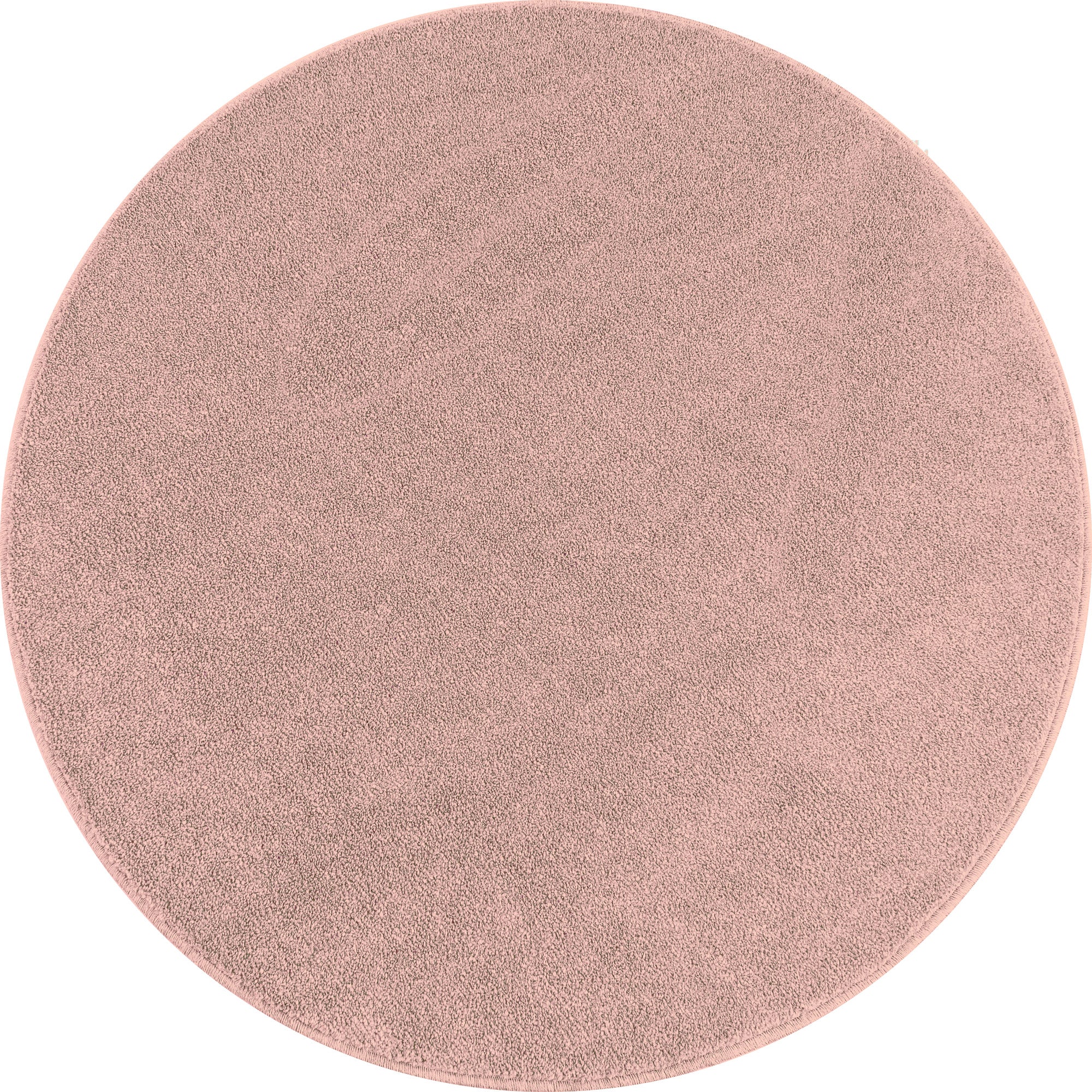 Modern Vloerkleed - Plain - Roze - Image 7