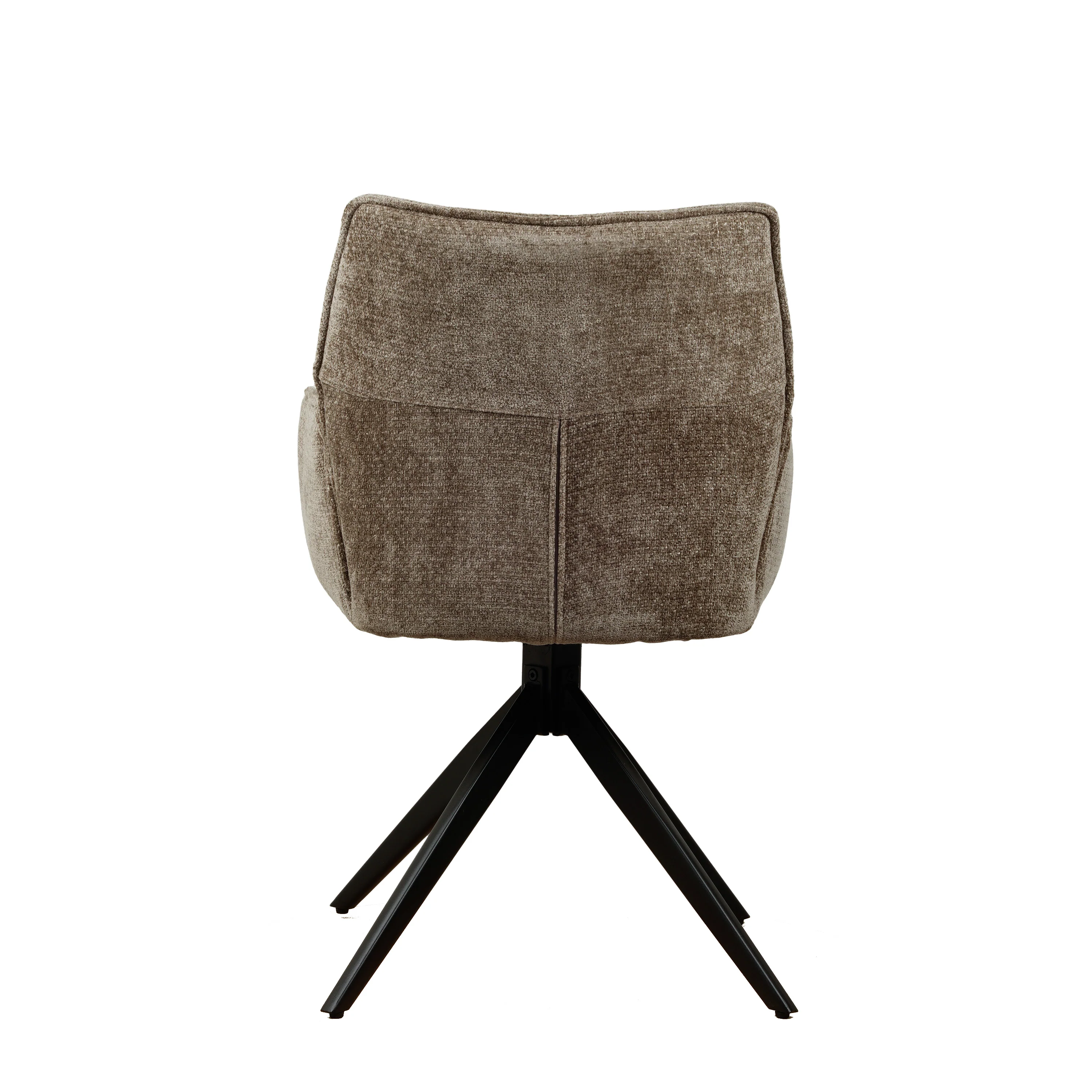 Nala Draaistoel - Khaki - Chenille - Image 7