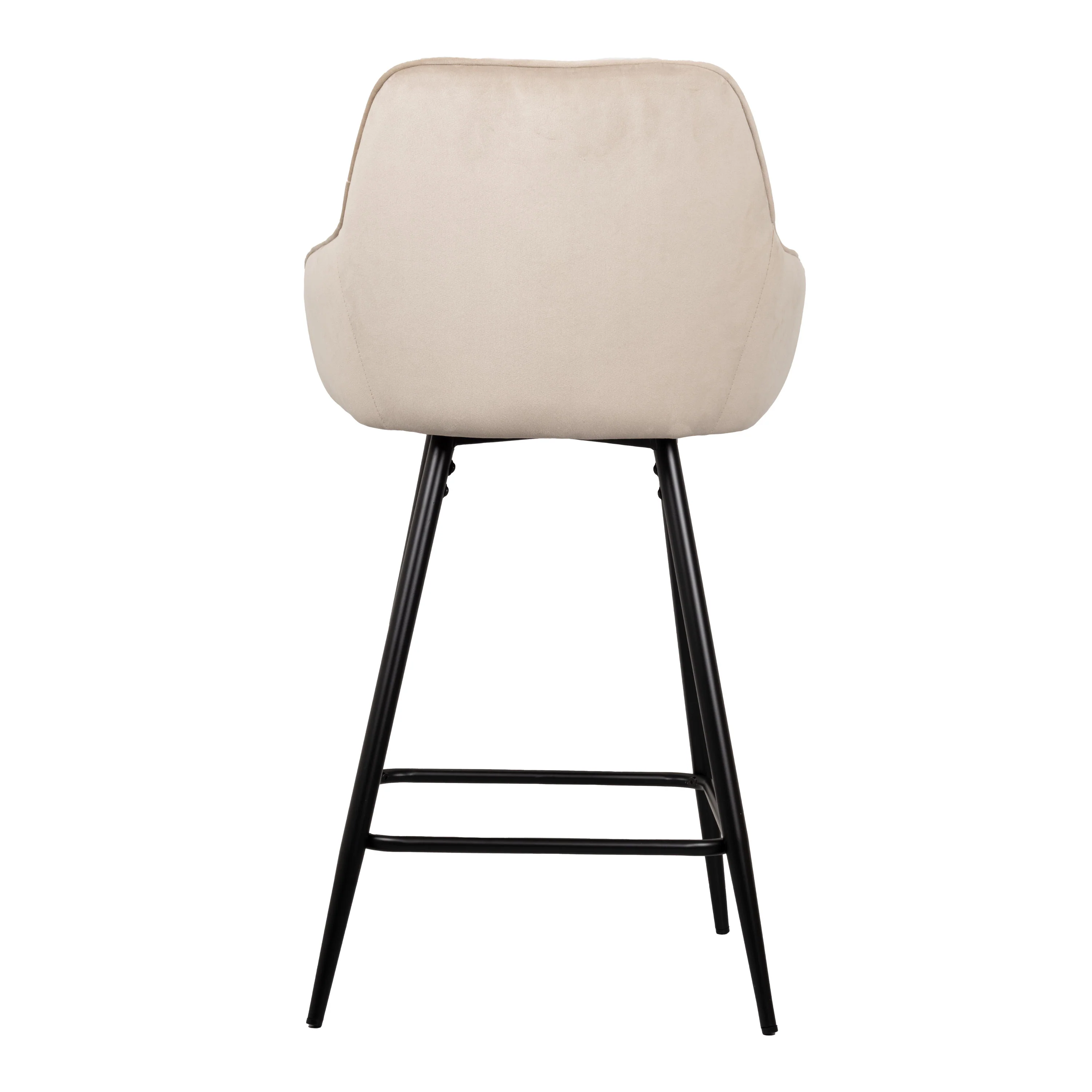 Rose Barkruk - Beige Velvet - Image 6