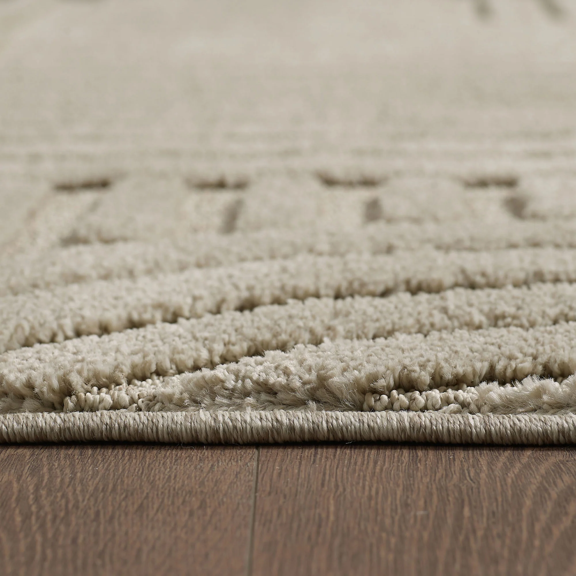 Scandinavisch Vloerkleed - Arch - Beige - Image 4