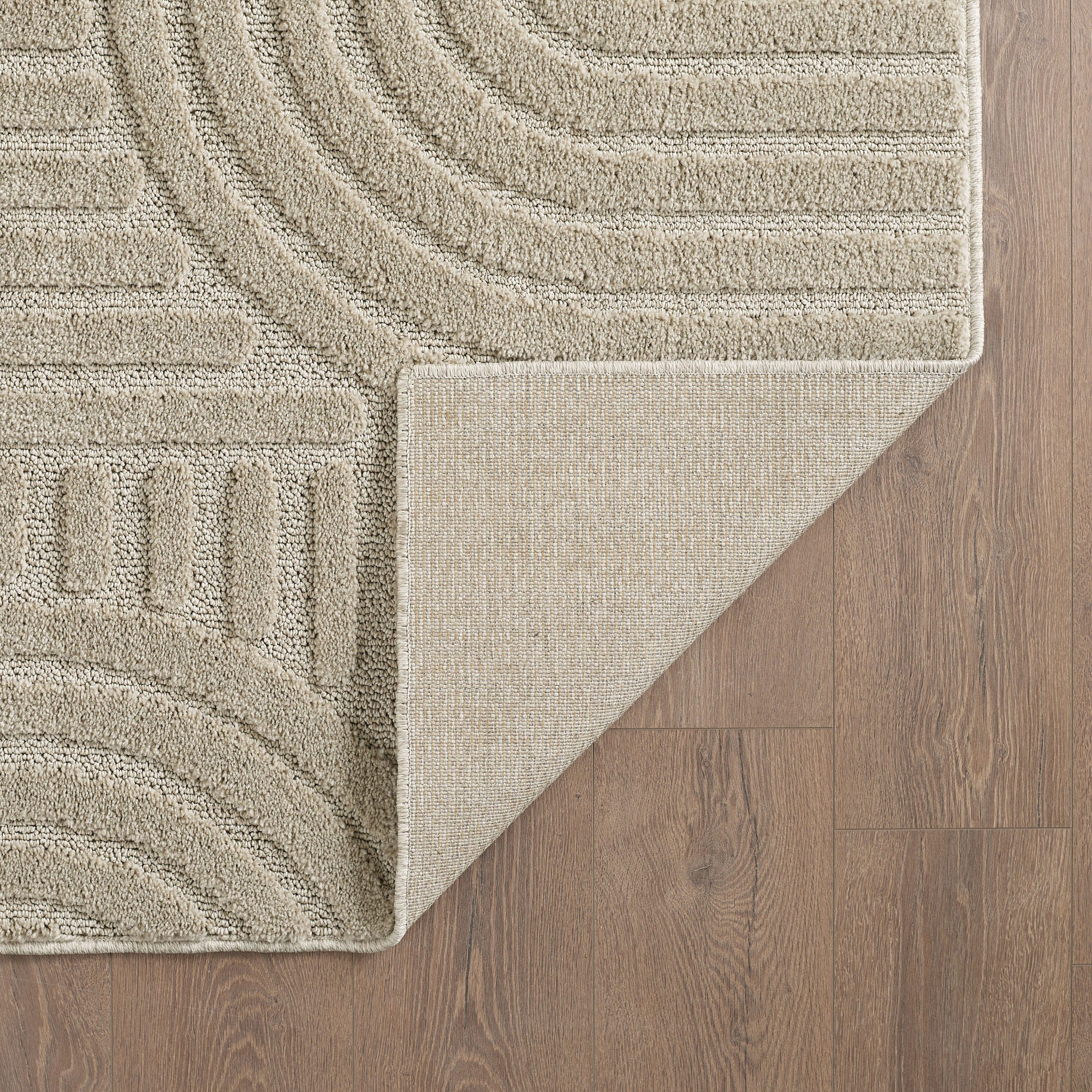 Scandinavisch Vloerkleed - Arch - Beige - Image 6