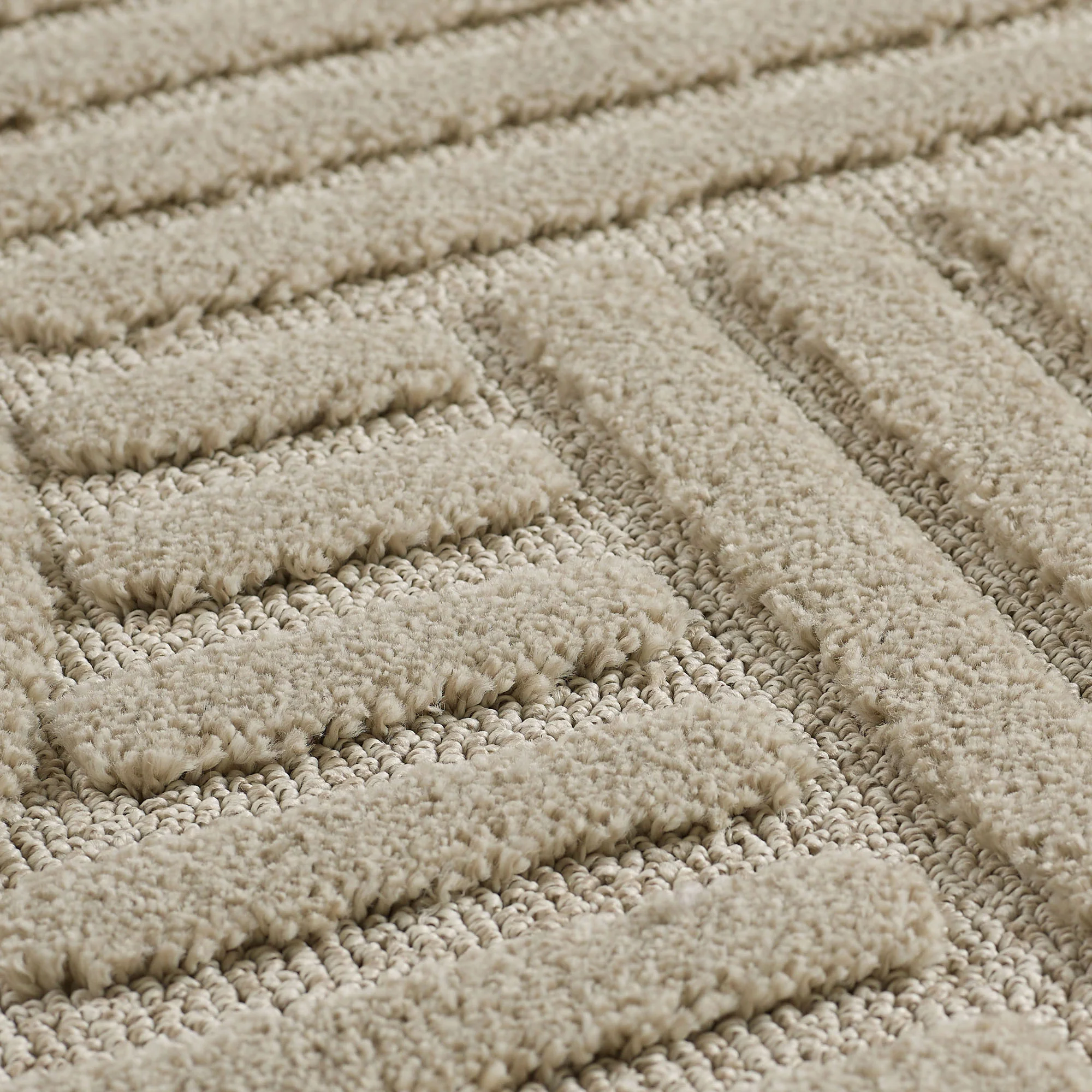 Scandinavisch Vloerkleed - Arch - Beige - Image 7