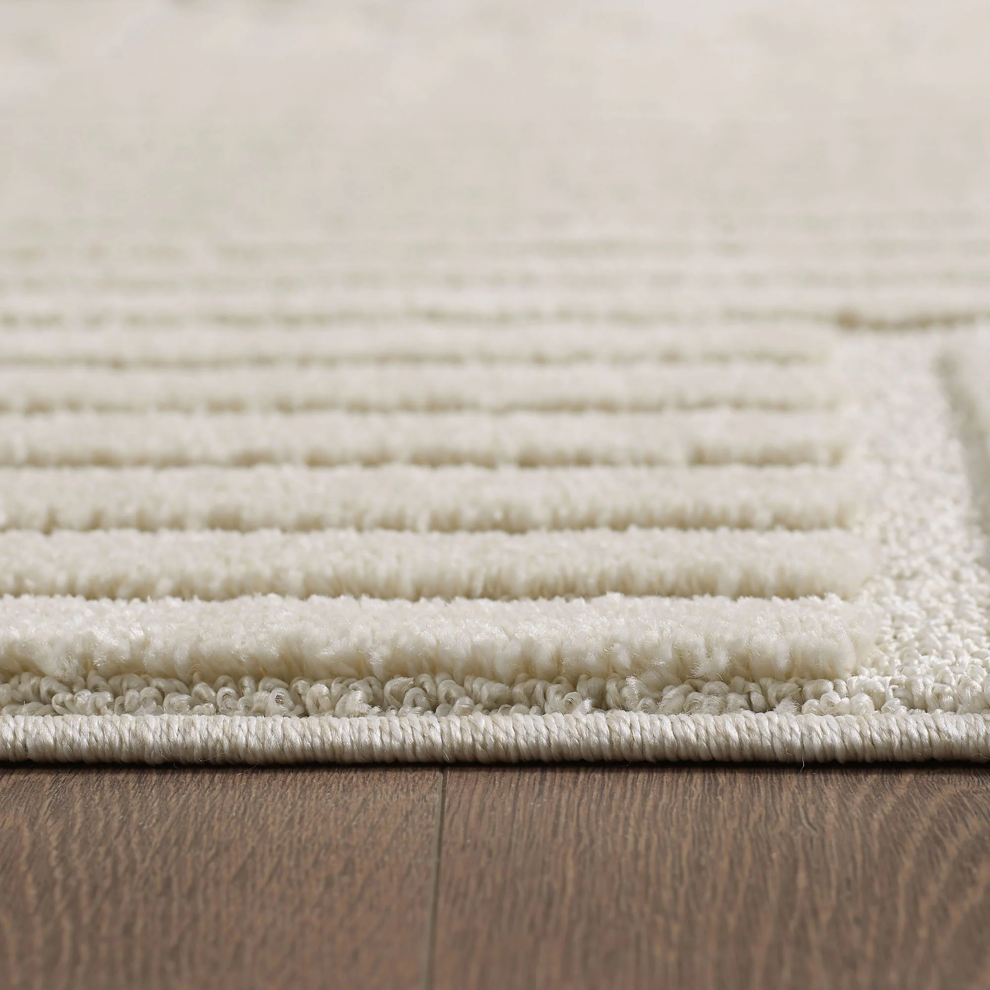 Scandinavisch Vloerkleed - Arch - Creme - Image 4