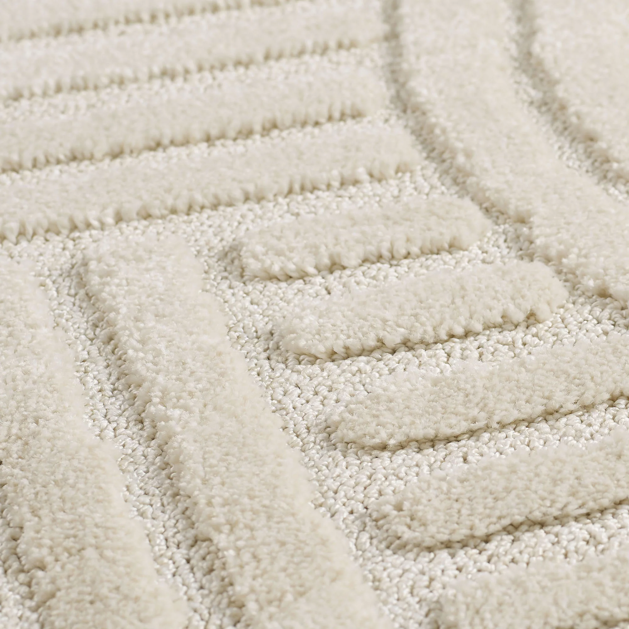 Scandinavisch Vloerkleed - Arch - Creme - Image 7