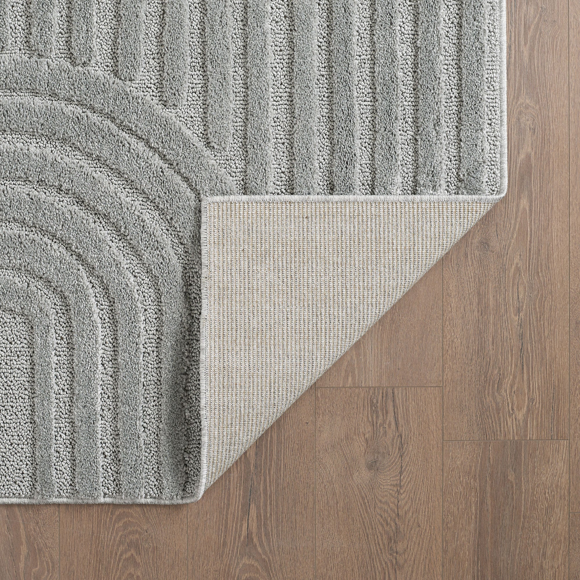 Scandinavisch Vloerkleed - Arch - Grijs - Image 6
