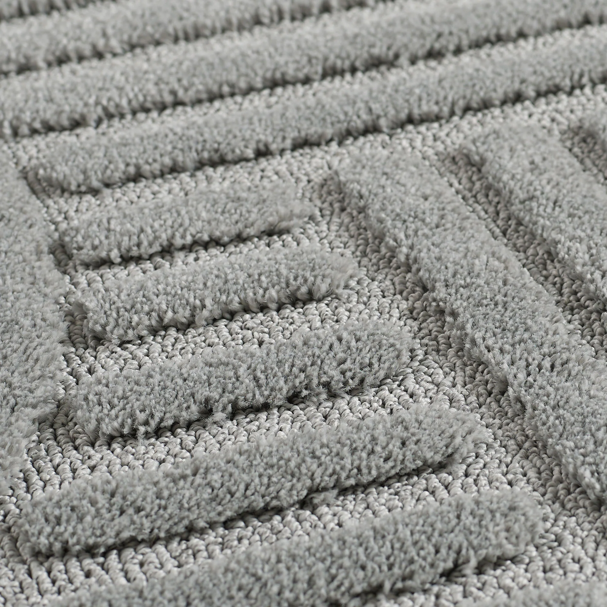 Scandinavisch Vloerkleed - Arch - Grijs - Image 7